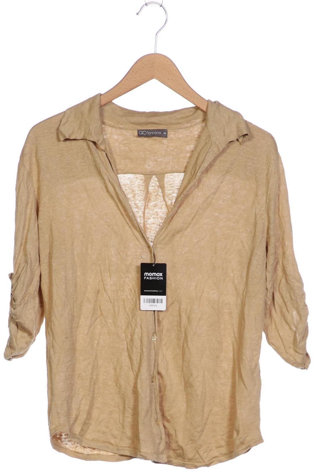 

GC FONTANA Damen Strickjacke, beige