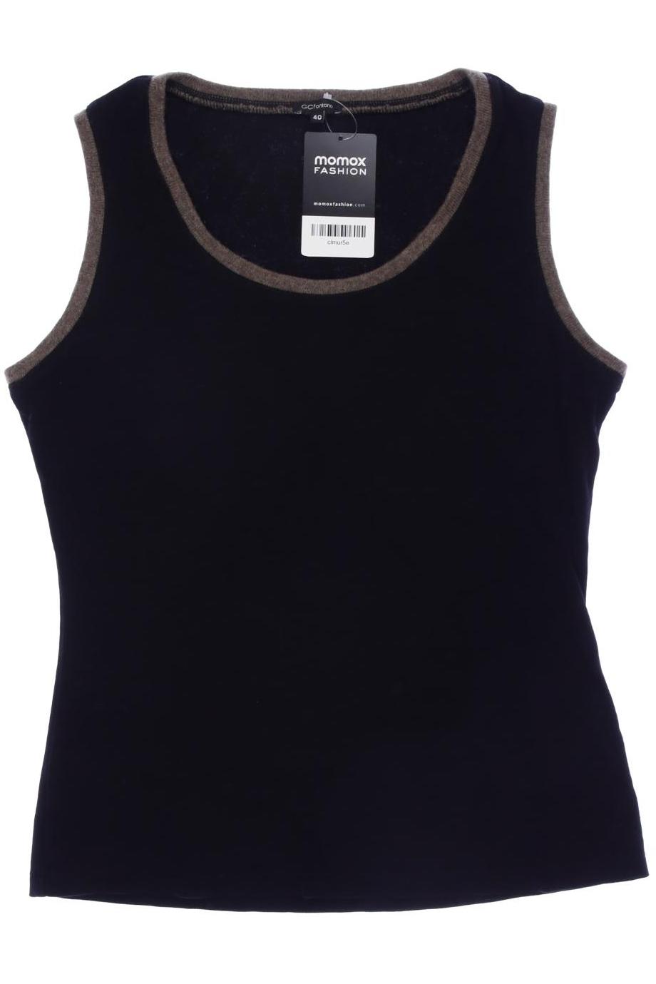

GC Fontana Damen Top, schwarz, Gr. 40