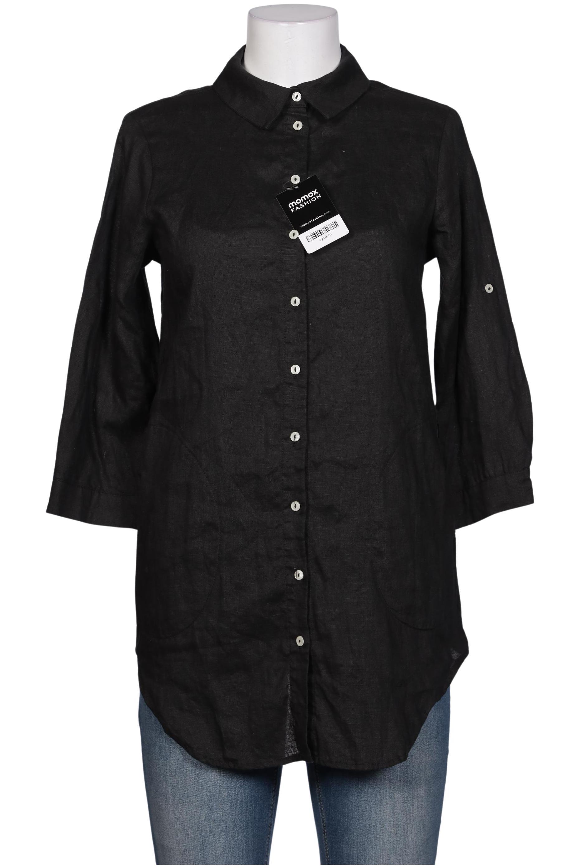 

GC Fontana Damen Bluse, schwarz, Gr. 36