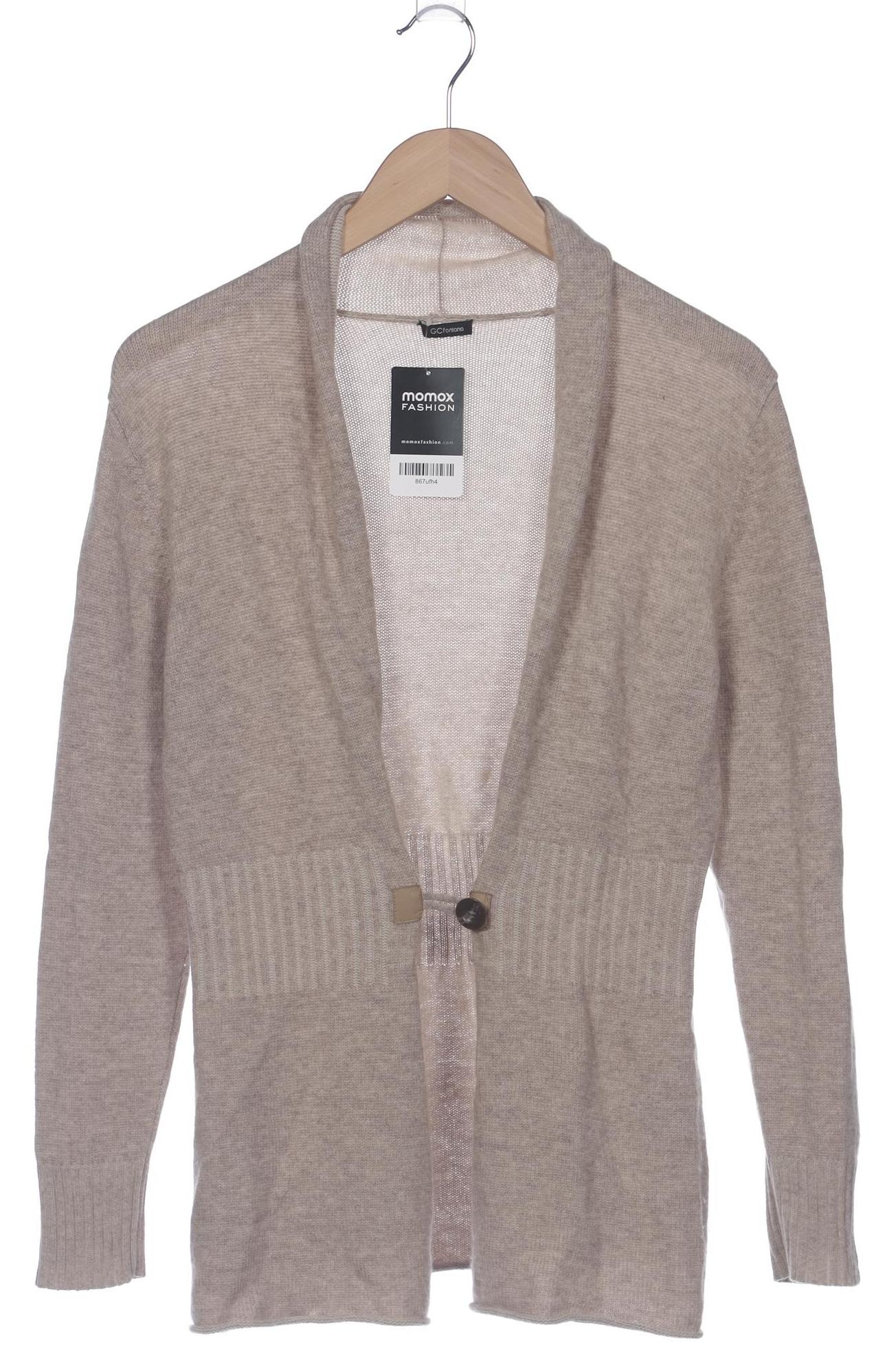 

GC Fontana Damen Strickjacke, beige, Gr. 38