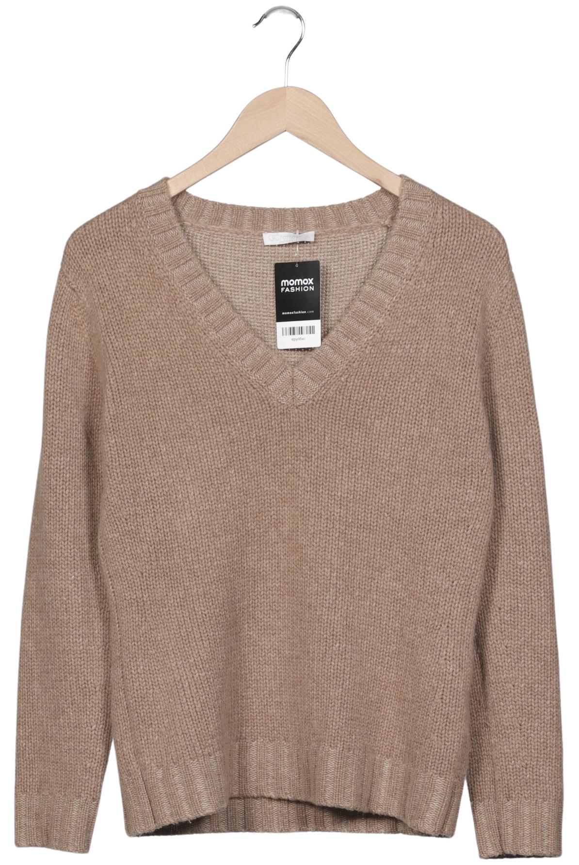 

GC Fontana Damen Pullover, beige, Gr. 38