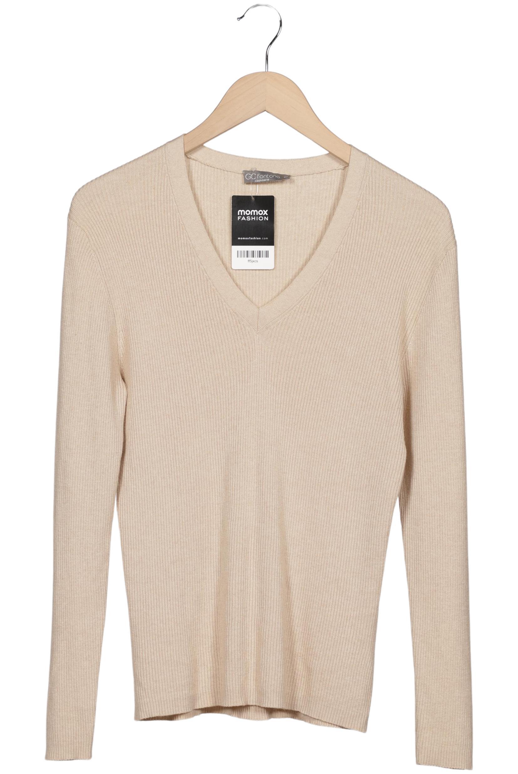 

GC Fontana Damen Pullover, beige, Gr. 44