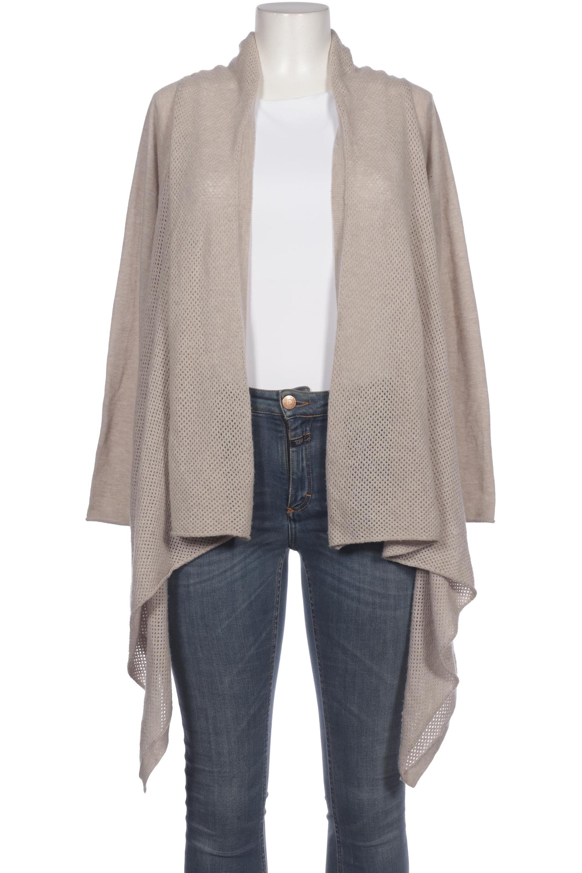 

GC Fontana Damen Strickjacke, beige, Gr. 40