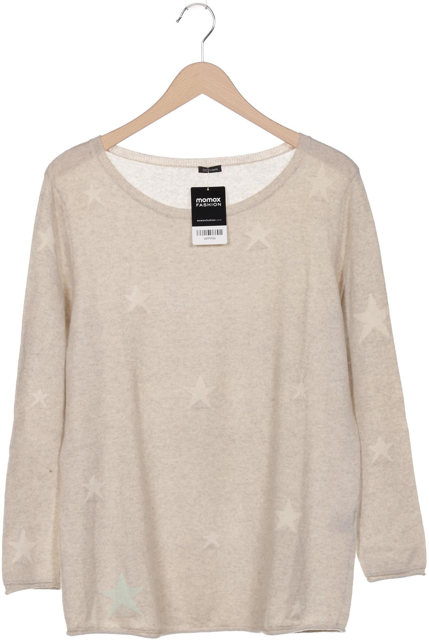 

GC Fontana Damen Pullover, beige, Gr. 44