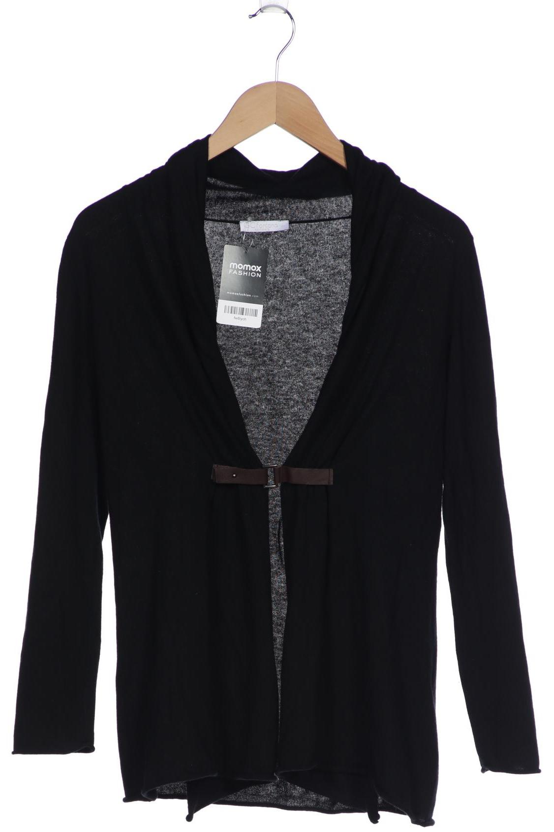 

GC FONTANA Damen Strickjacke, schwarz