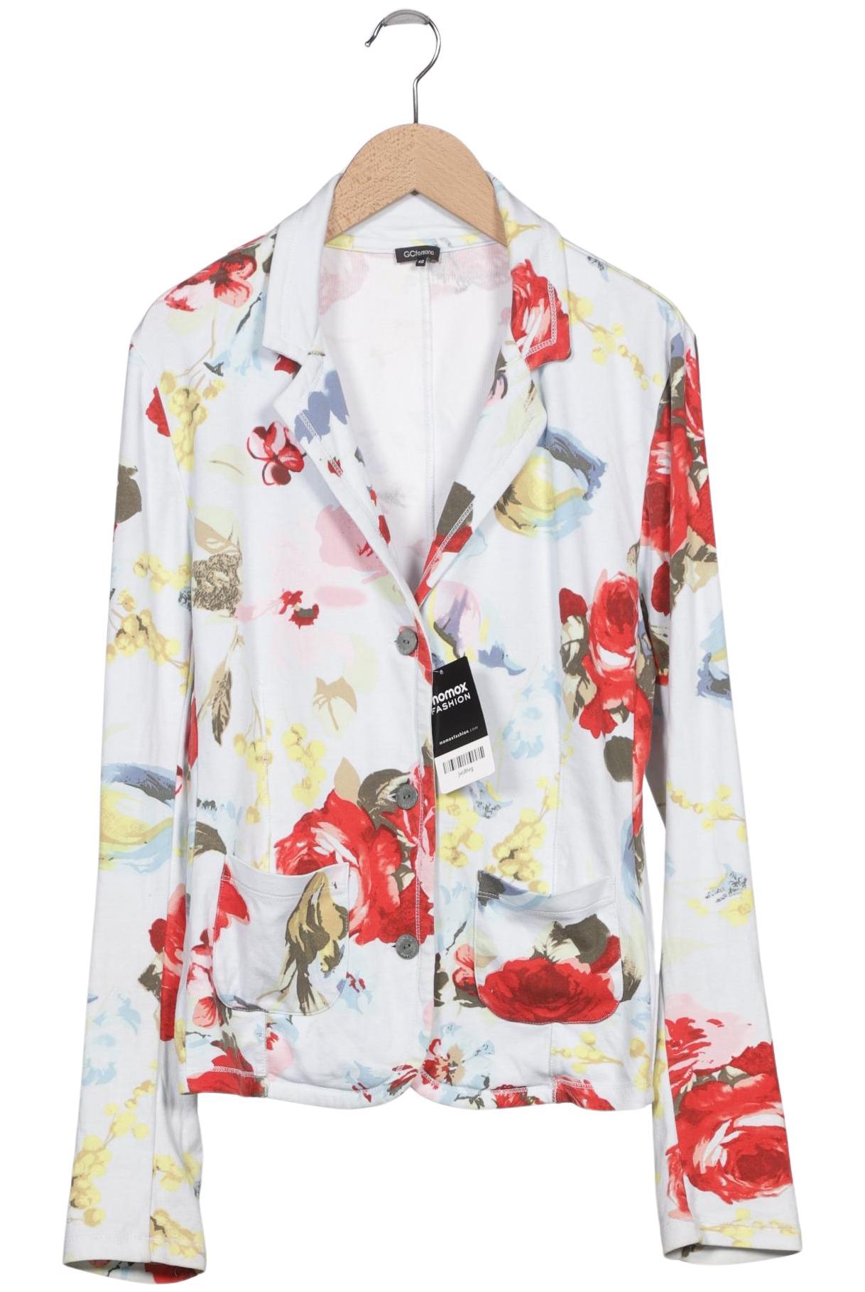 

GC Fontana Damen Strickjacke, mehrfarbig, Gr. 40