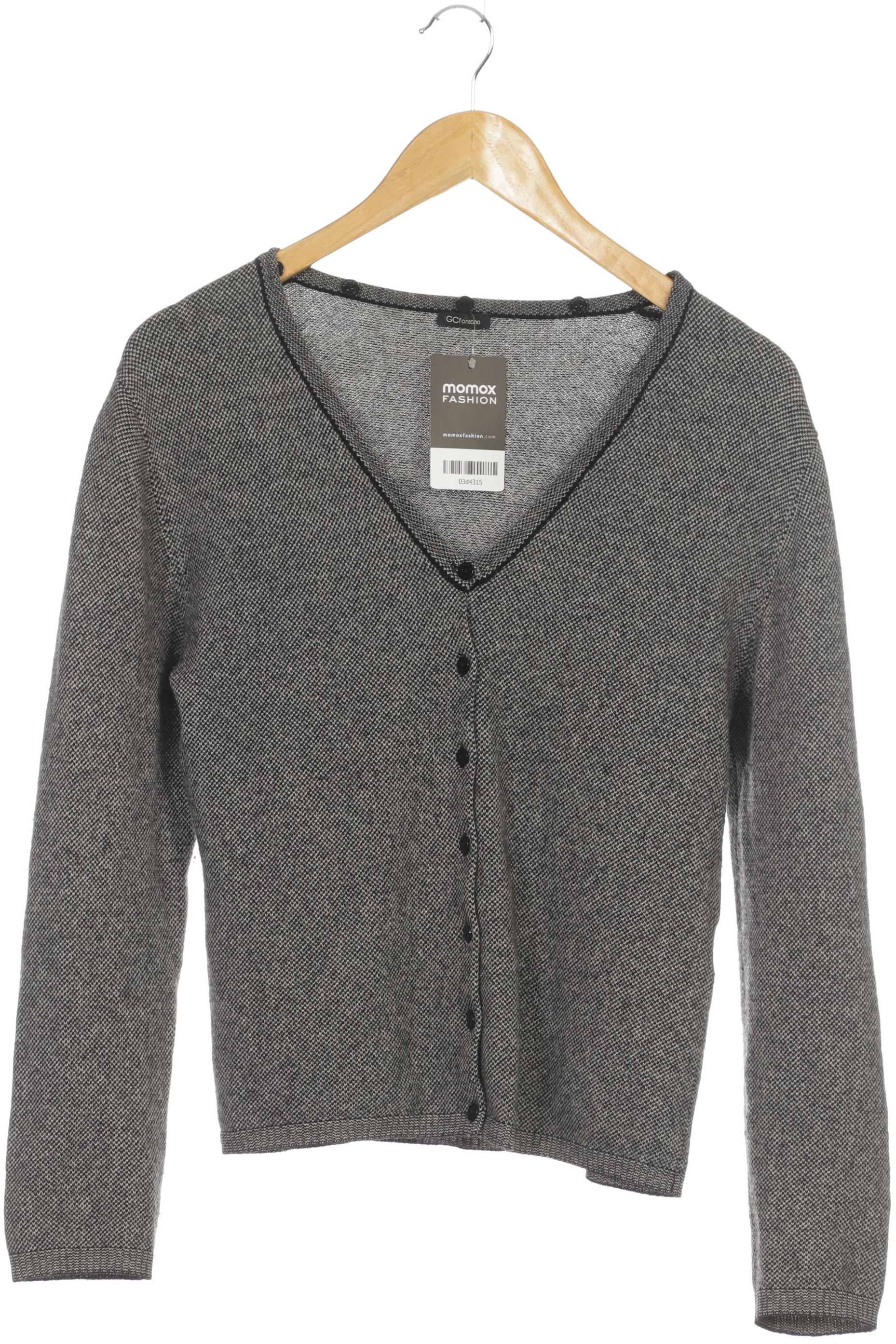 

GC Fontana Damen Strickjacke, schwarz, Gr. 38