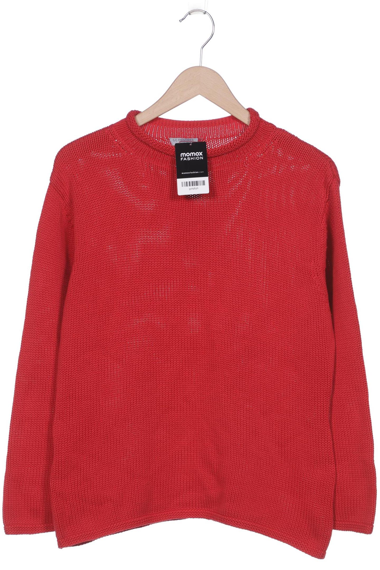 

GC FONTANA Damen Pullover, rot