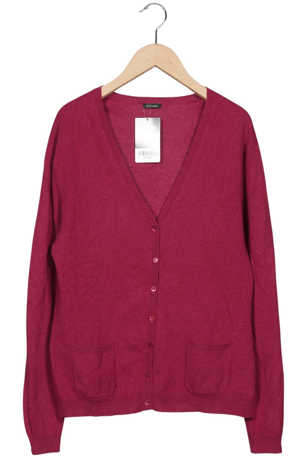 

GC Fontana Damen Strickjacke, pink, Gr. 40