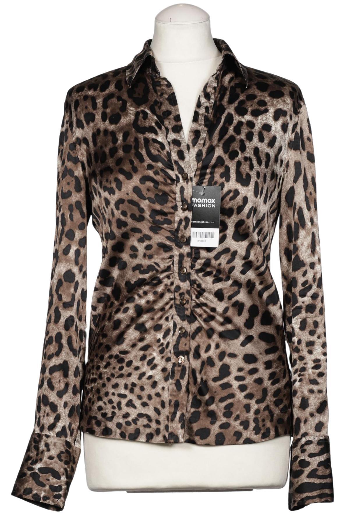 

GC Fontana Damen Bluse, braun, Gr. 36