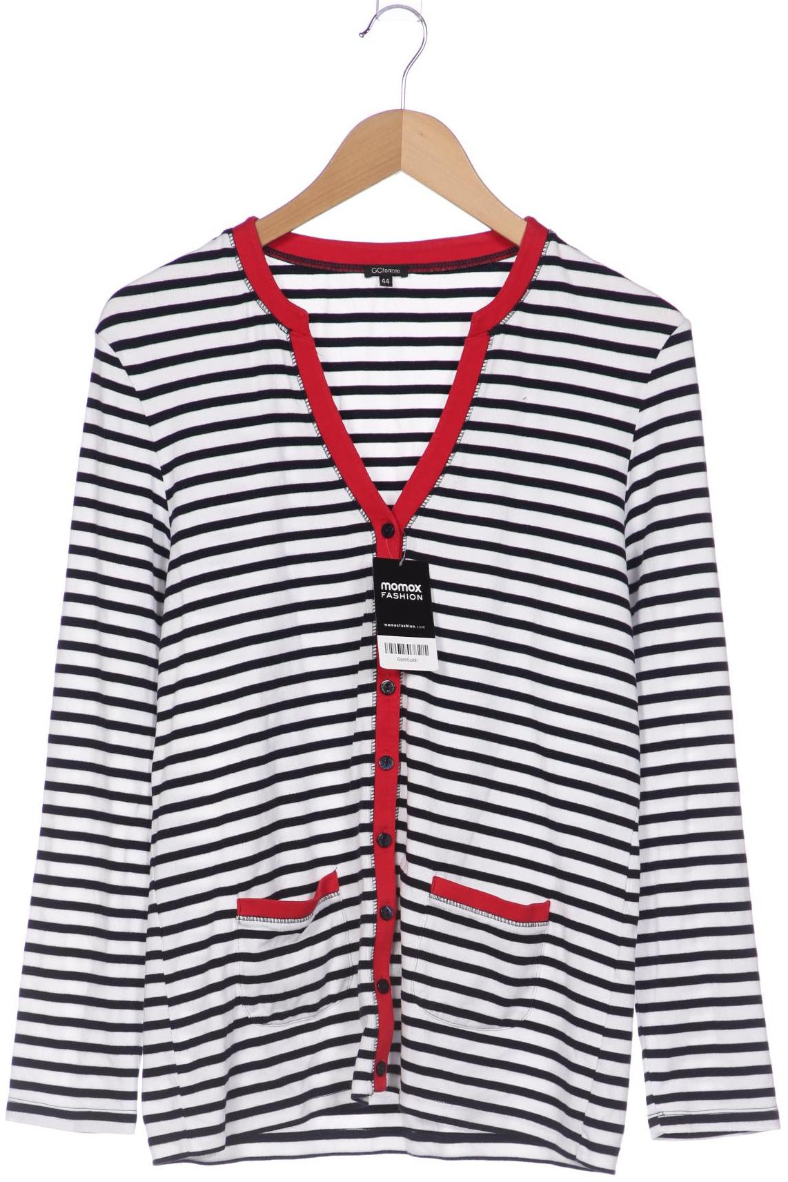 

GC Fontana Damen Strickjacke, mehrfarbig, Gr. 44
