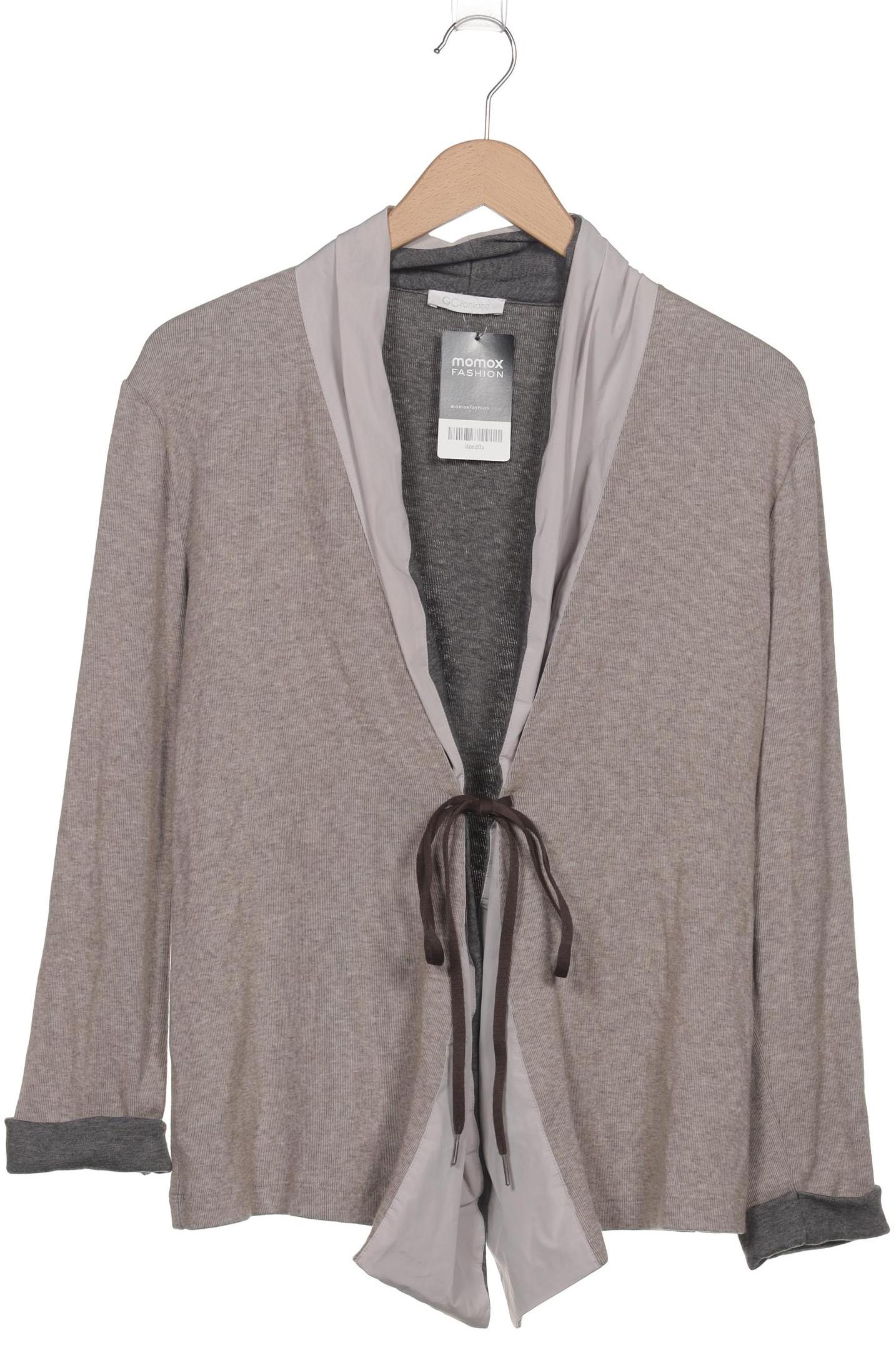 

GC Fontana Damen Strickjacke, braun, Gr. 42