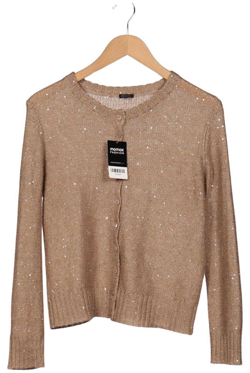 

GC Fontana Damen Strickjacke, beige, Gr. 42