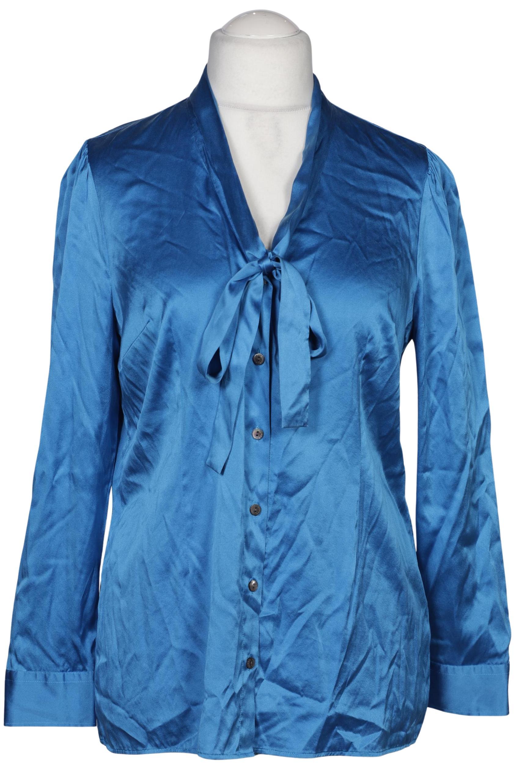 

GC Fontana Damen Bluse, blau, Gr. 42