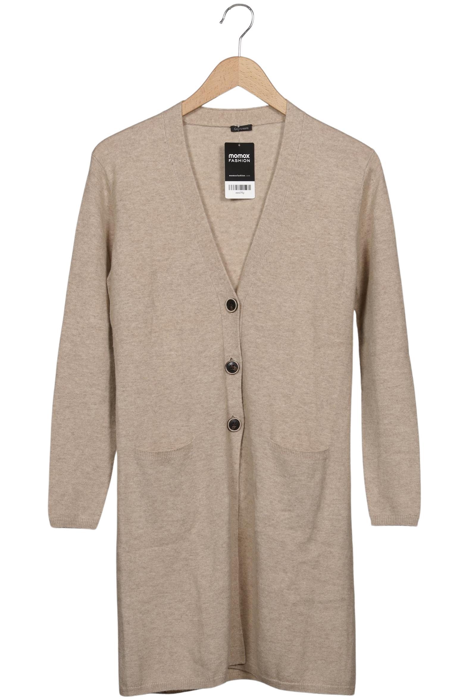 

GC Fontana Damen Strickjacke, beige, Gr. 38