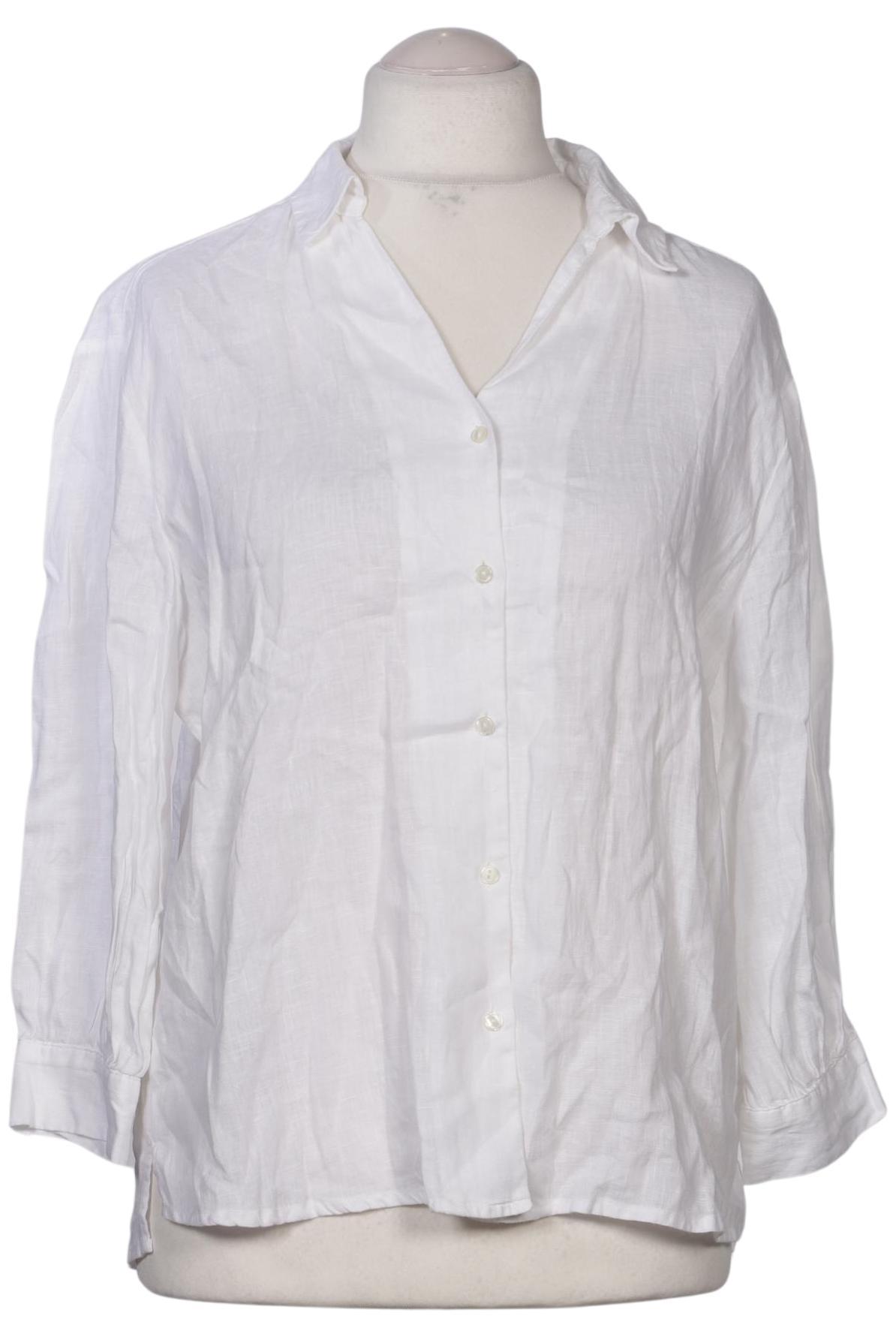 

GC Fontana Damen Bluse, weiß, Gr. 40