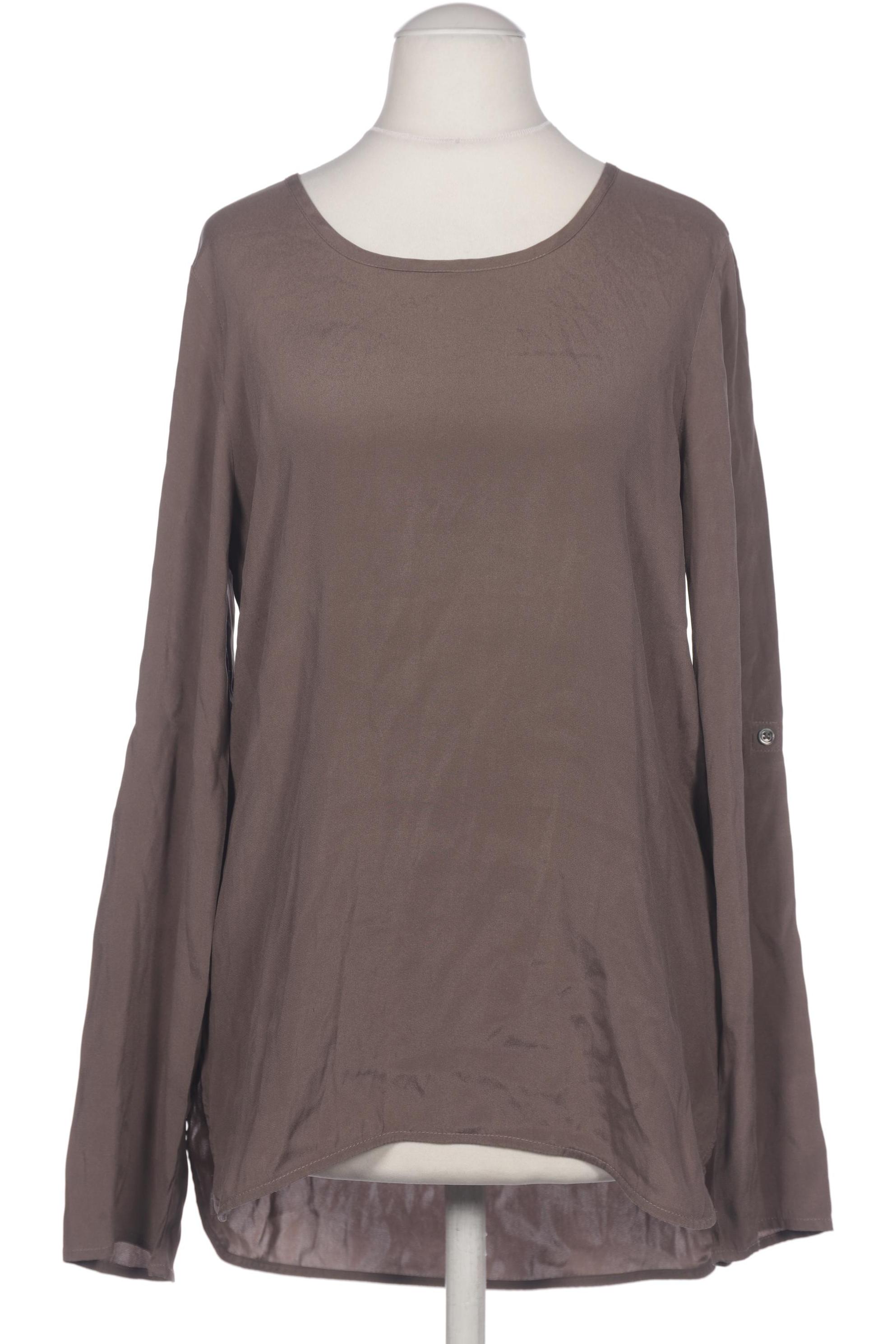 

GC Fontana Damen Bluse, braun, Gr. 36