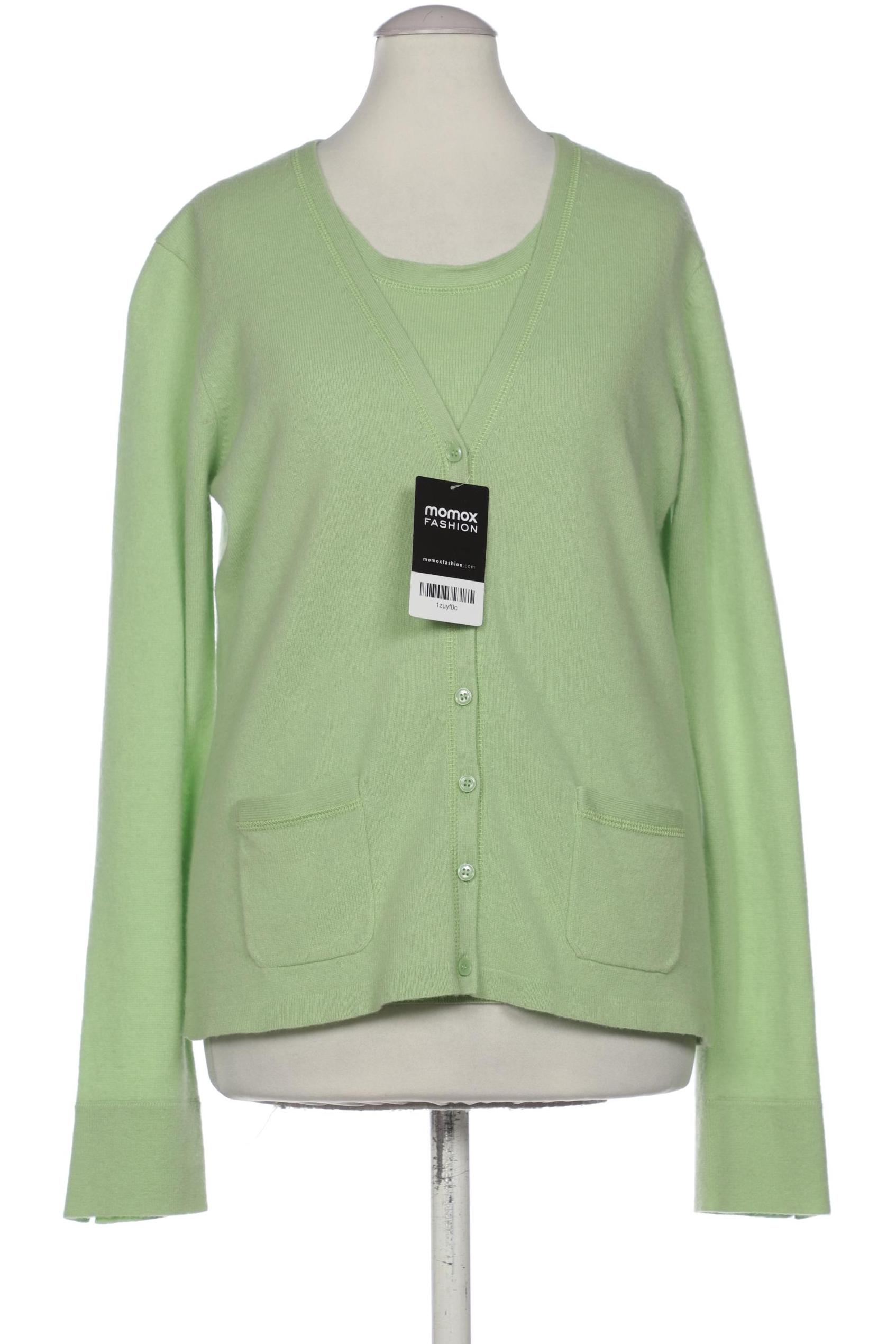 

GC Fontana Damen Strickjacke, hellgrün, Gr. 36