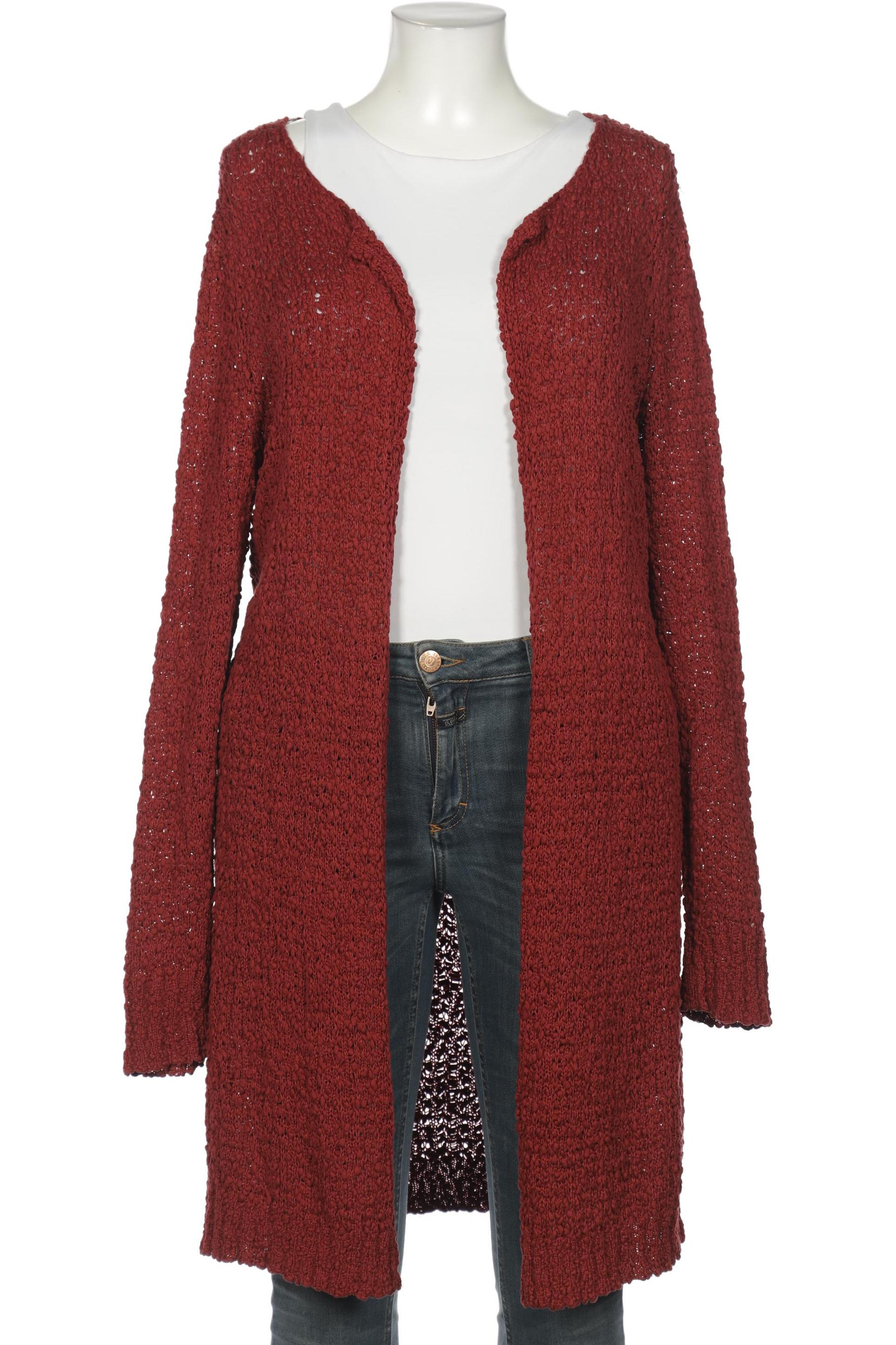 

GC FONTANA Damen Strickjacke, bordeaux
