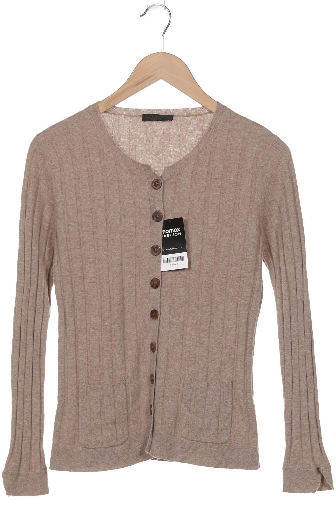 

GC Fontana Damen Strickjacke, beige, Gr. 38