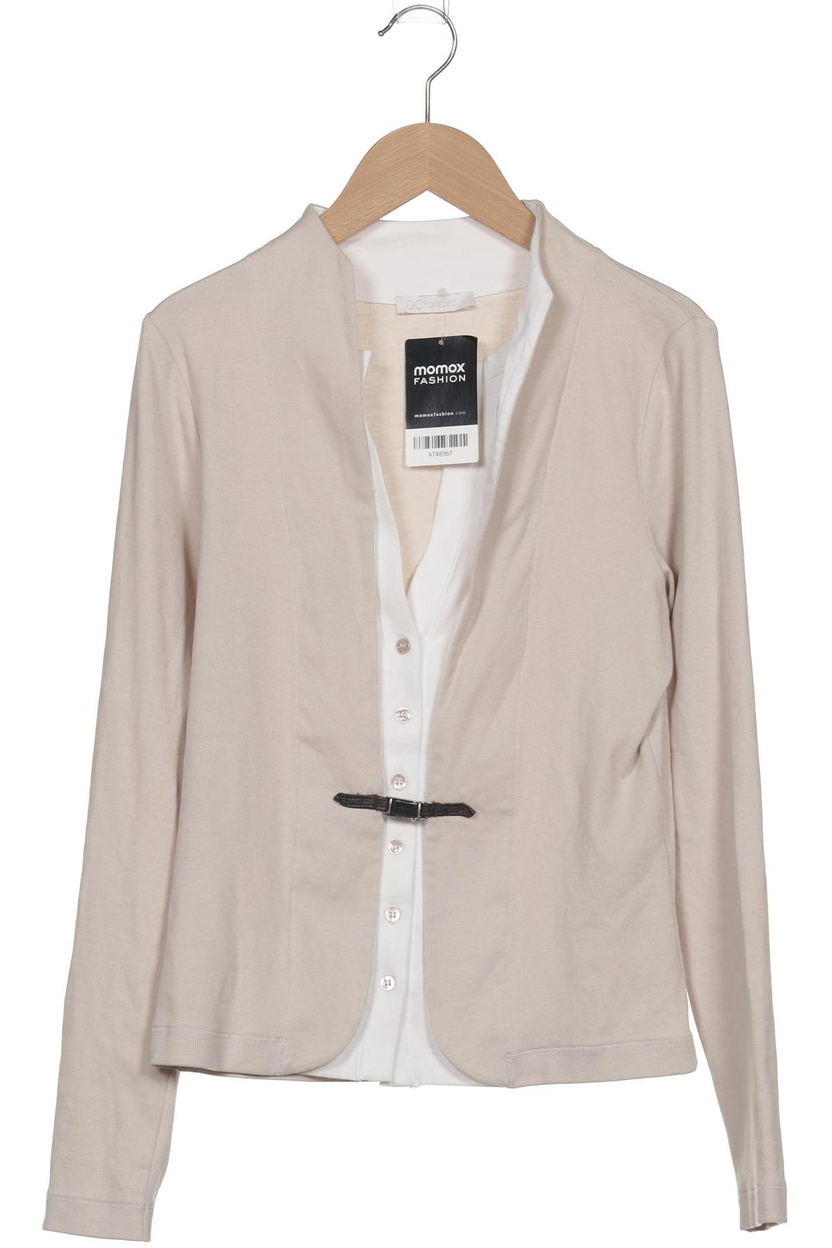 

GC Fontana Damen Strickjacke, beige, Gr. 36