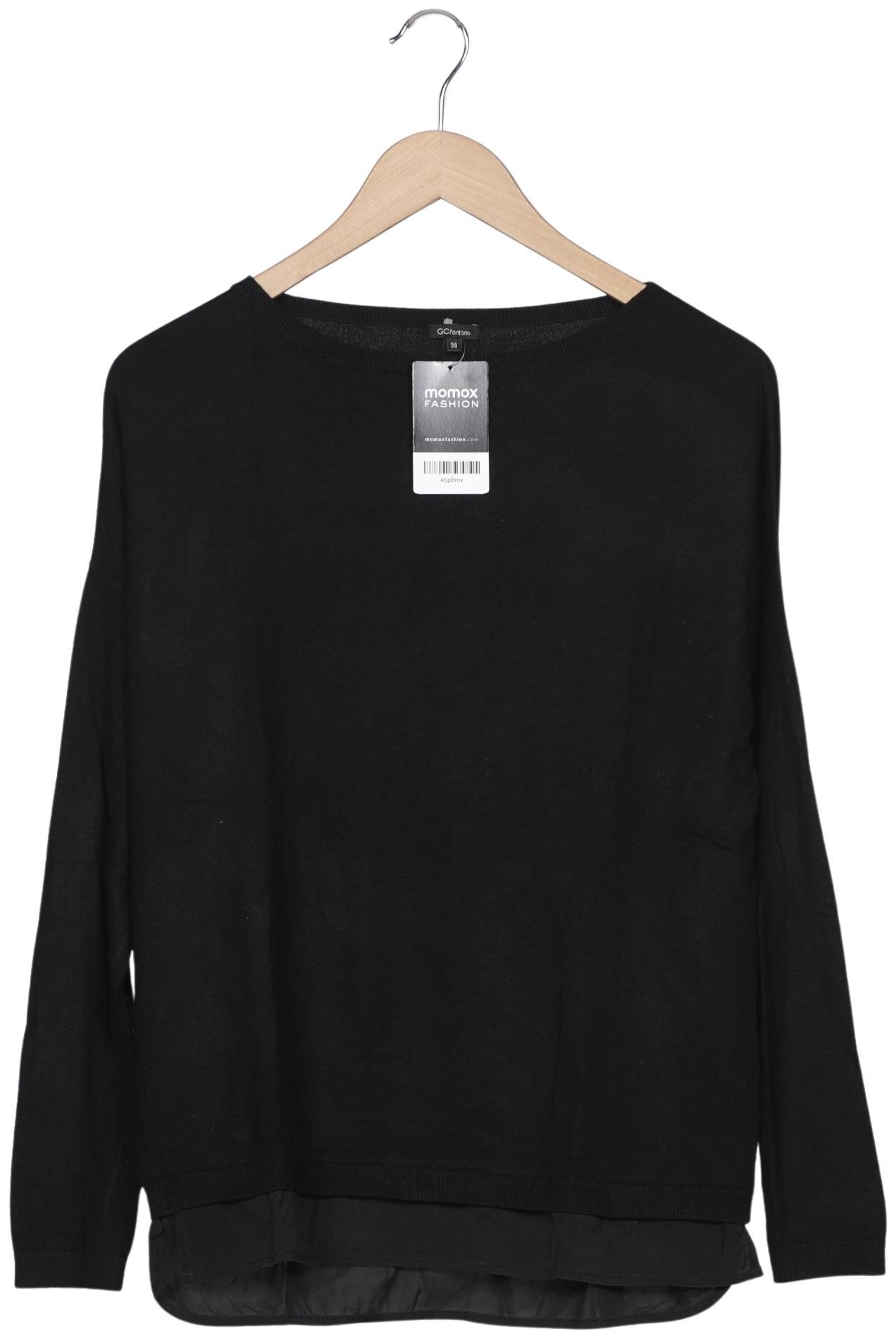 

GC Fontana Damen Pullover, schwarz, Gr. 38