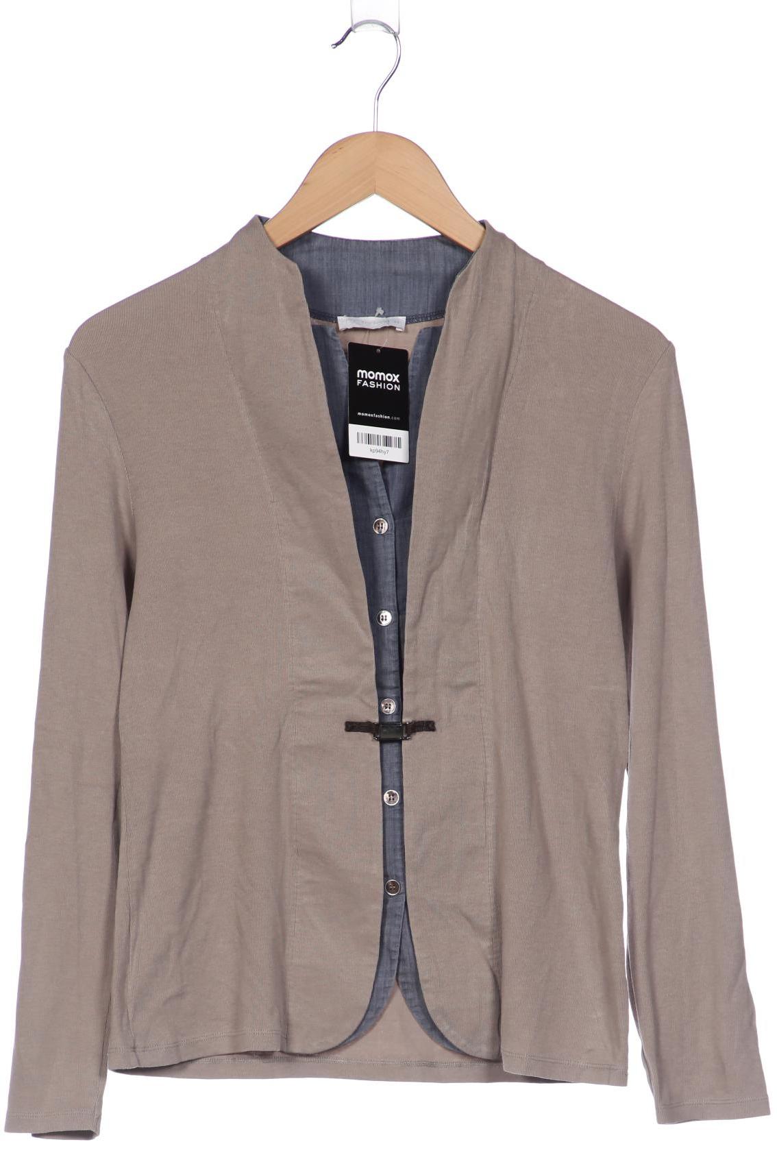 

GC Fontana Damen Strickjacke, grau, Gr. 40