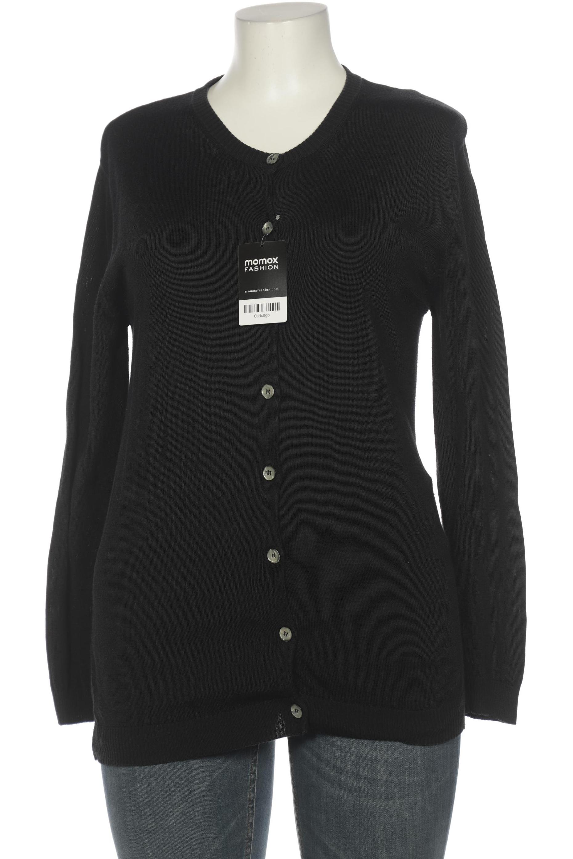 

GC Fontana Damen Strickjacke, schwarz, Gr. 44