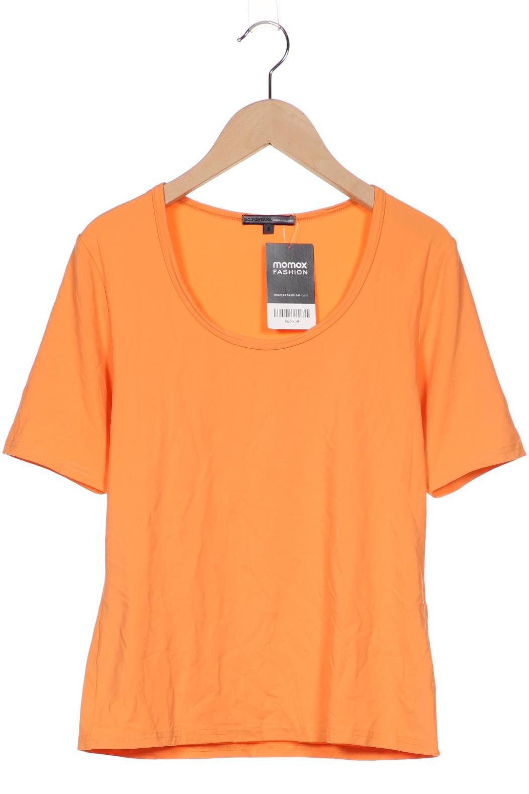 

GC FONTANA Damen T-Shirt, orange