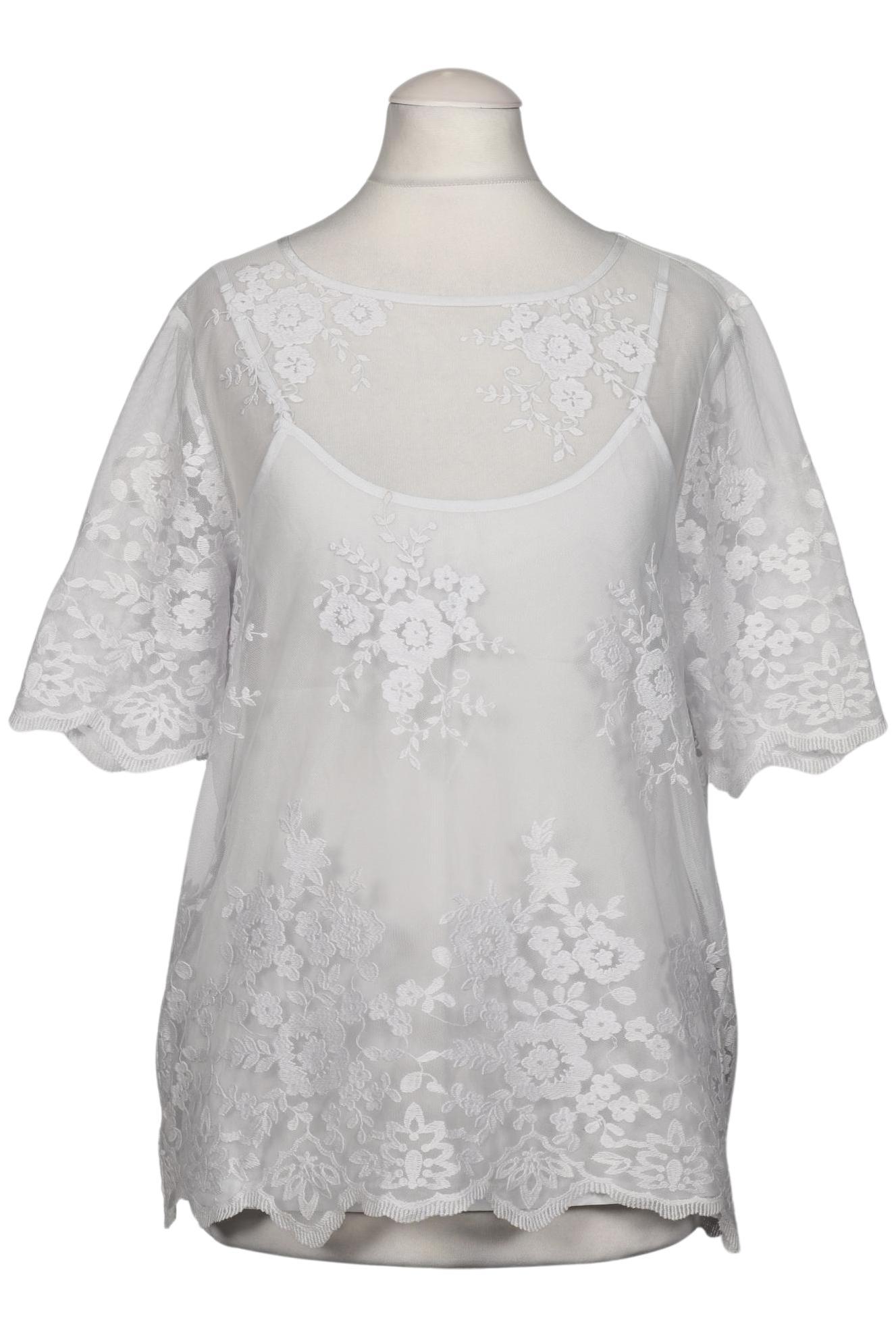 

GC Fontana Damen Bluse, weiß, Gr. 38