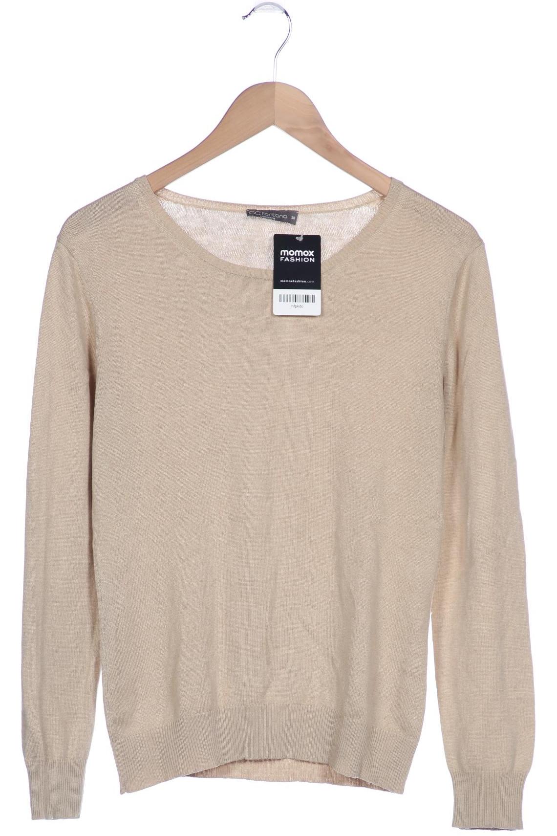 

GC FONTANA Damen Pullover, beige