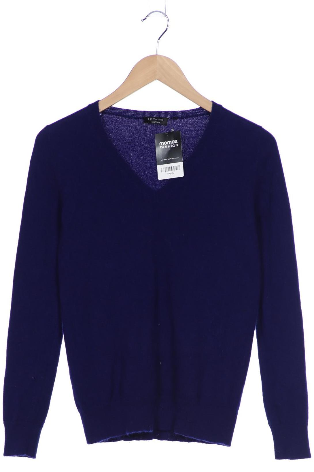 

GC Fontana Damen Pullover, blau, Gr. 34