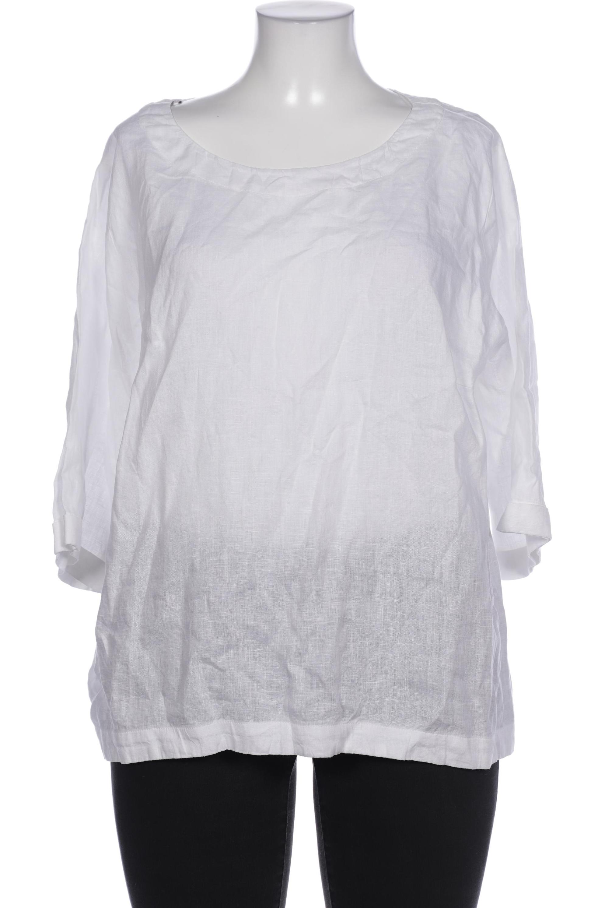 

GC Fontana Damen Bluse, weiß, Gr. 46