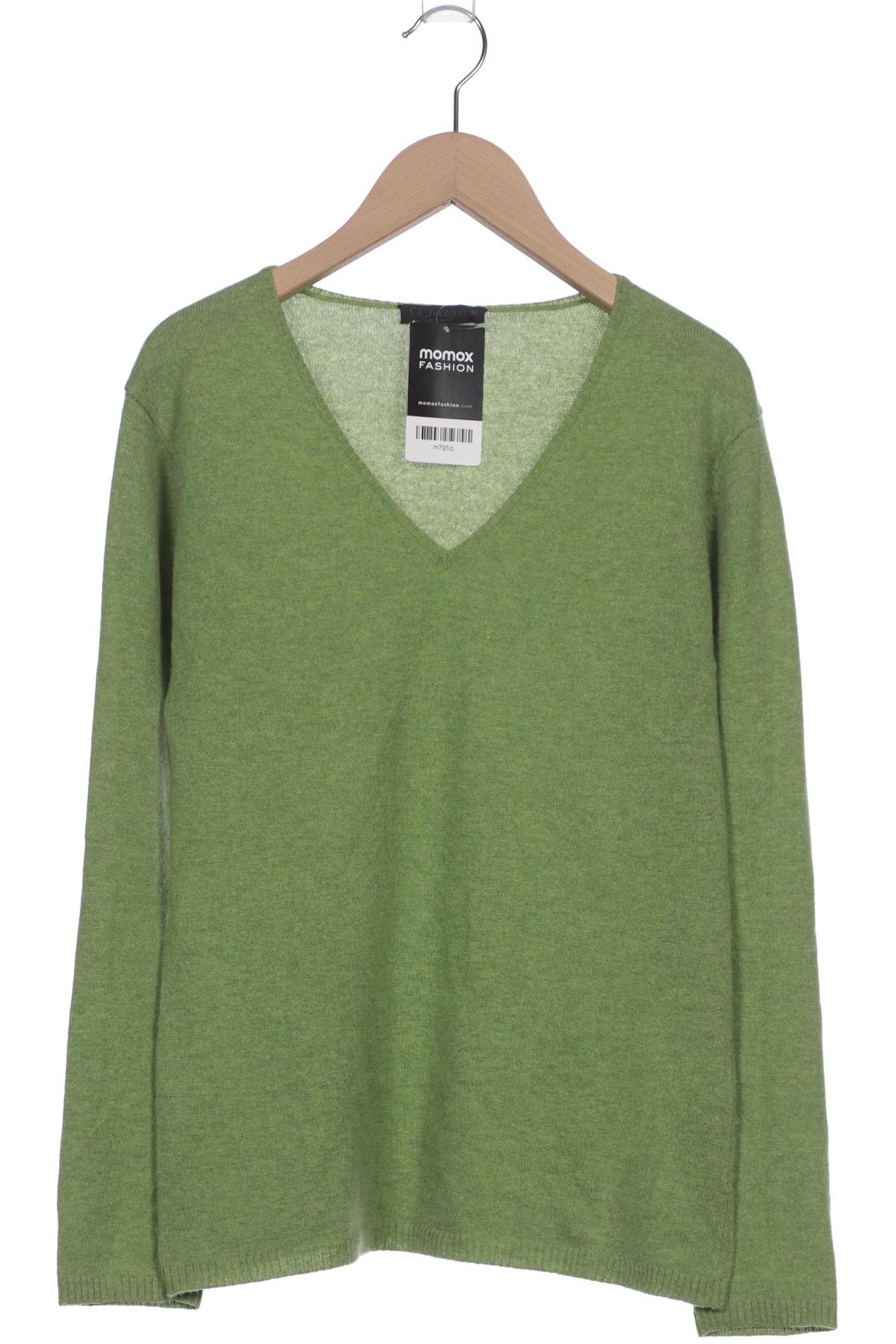 

GC Fontana Damen Pullover, grün, Gr. 40