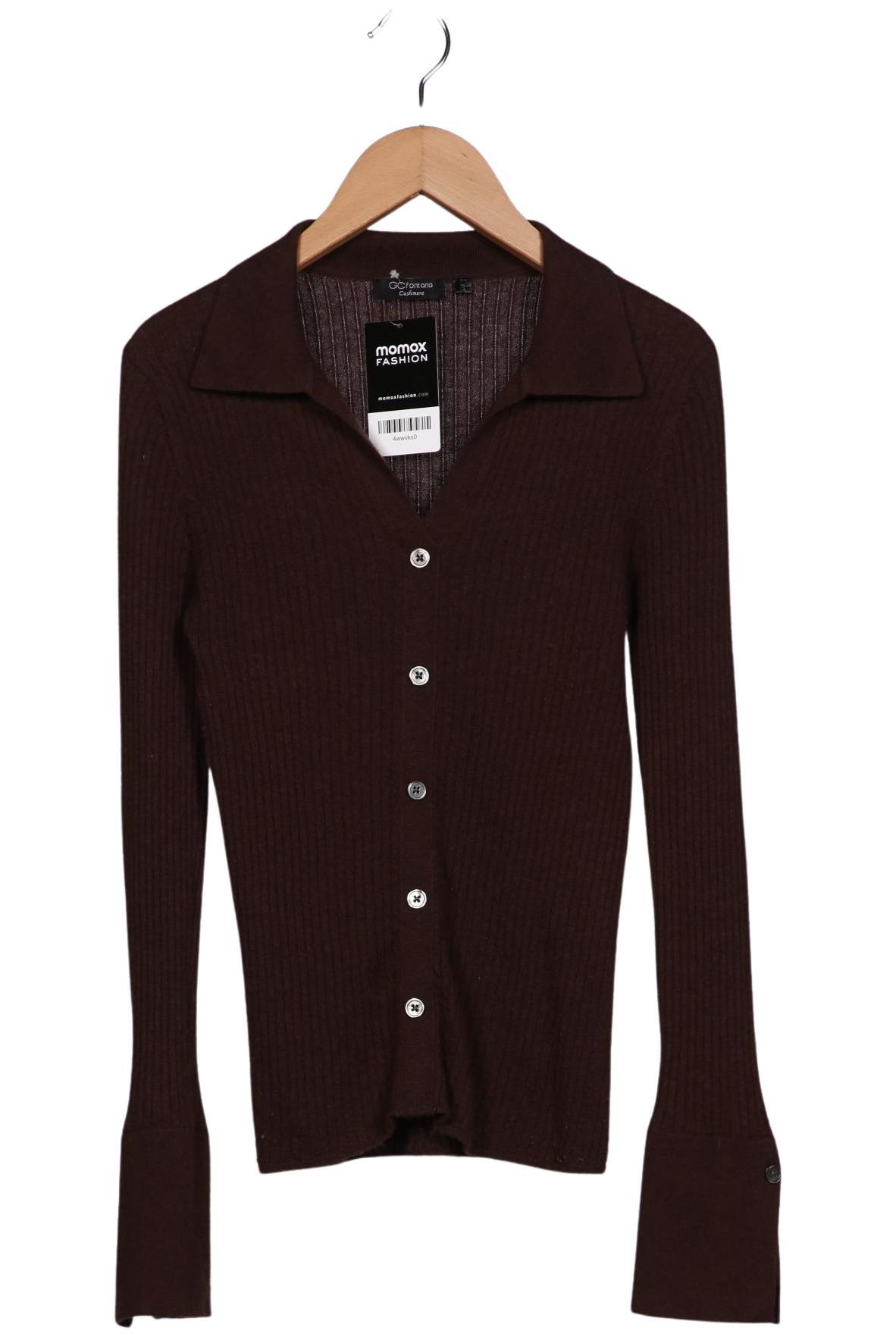 

GC Fontana Damen Pullover, braun, Gr. 36