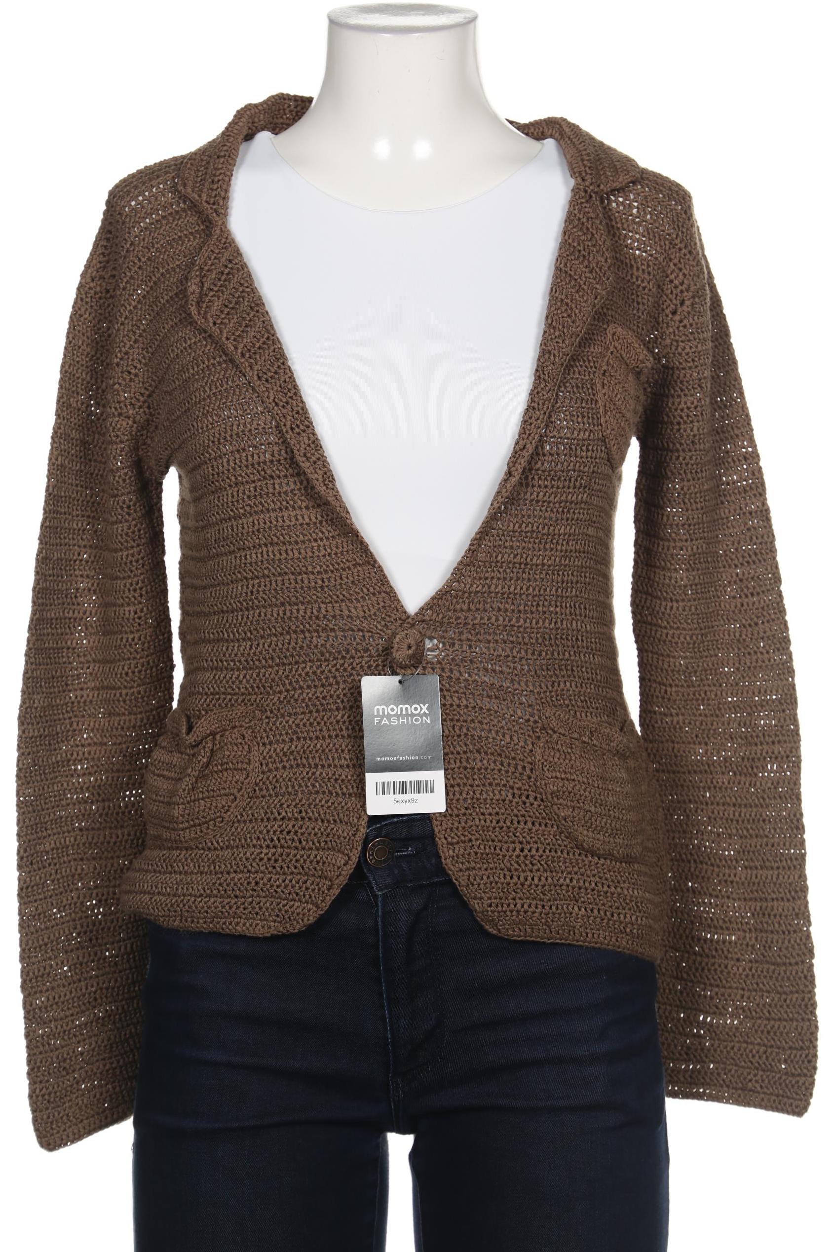 

GC Fontana Damen Strickjacke, grün, Gr. 40