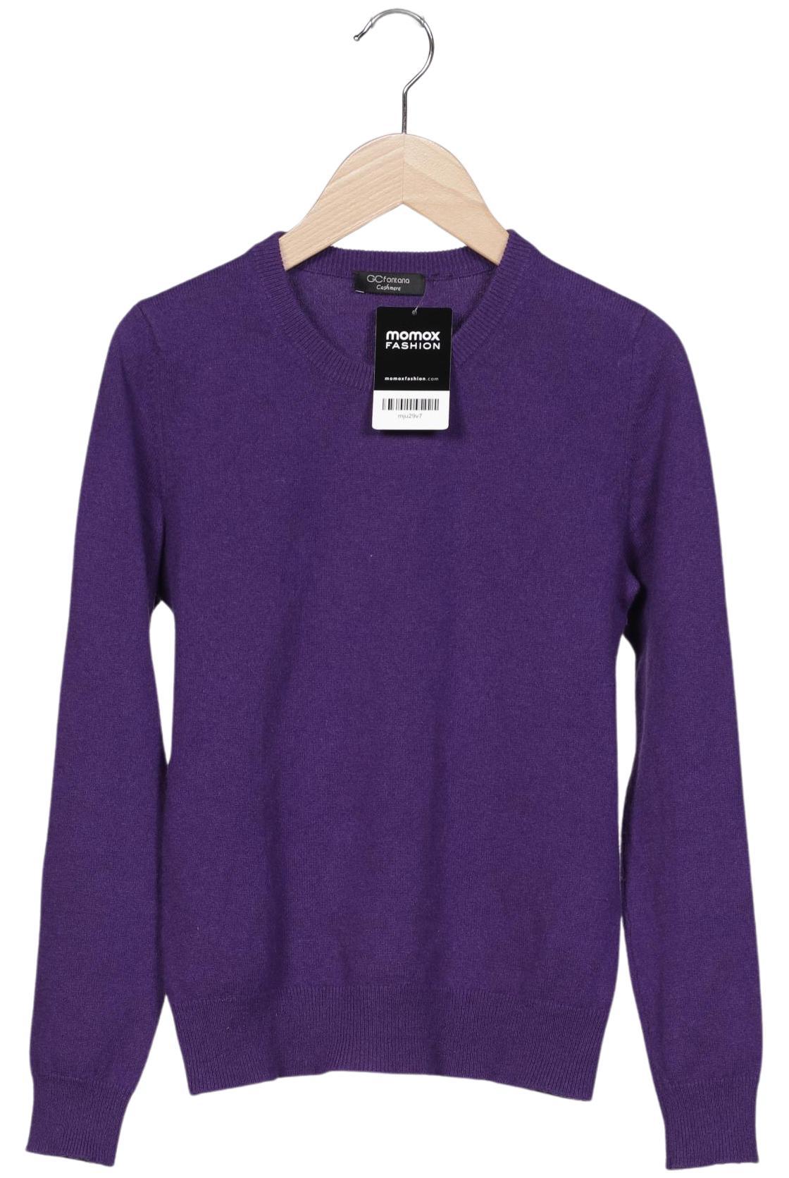 

GC Fontana Damen Pullover, flieder, Gr. 36