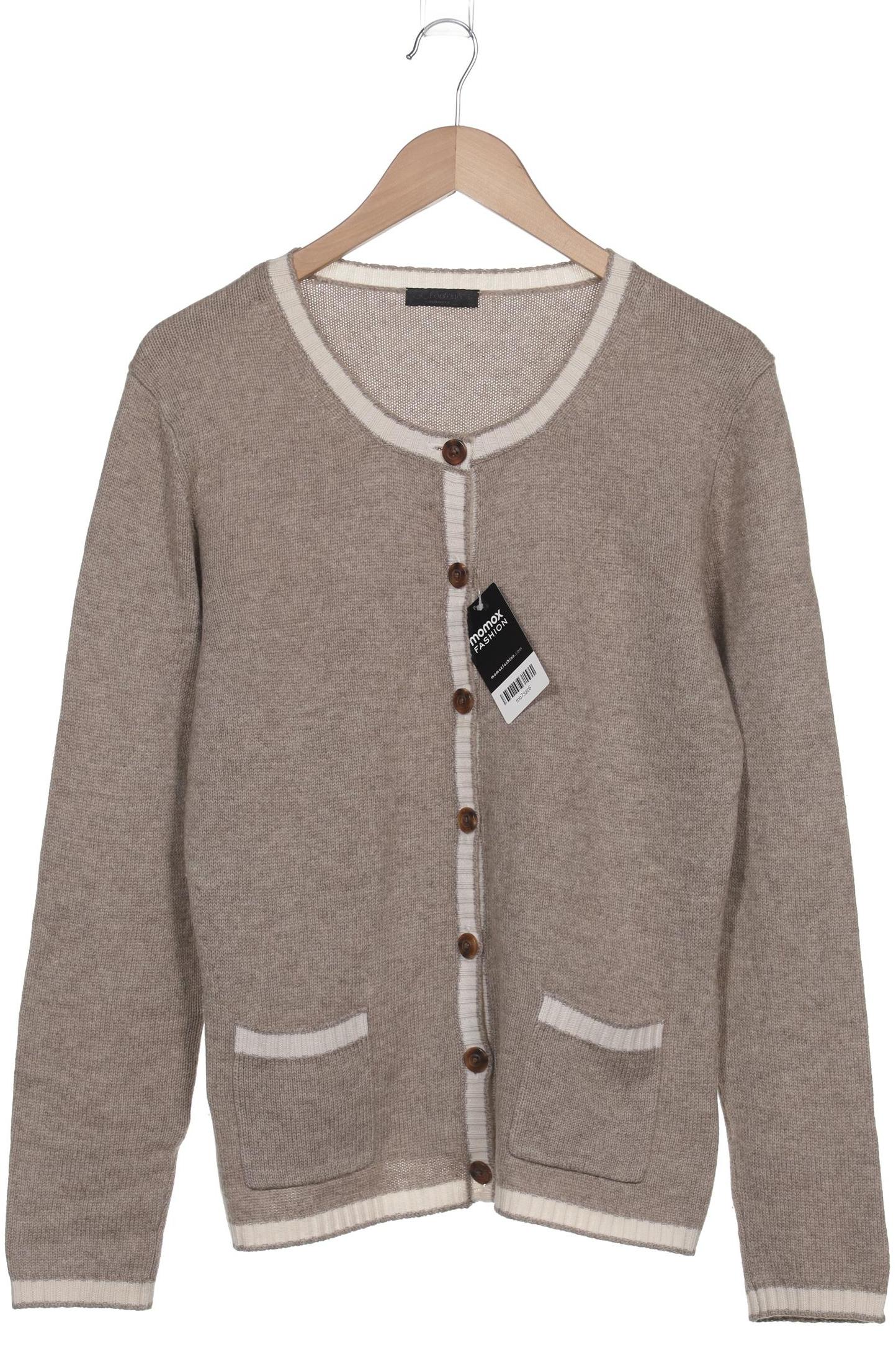 

GC Fontana Damen Strickjacke, grau, Gr. 40