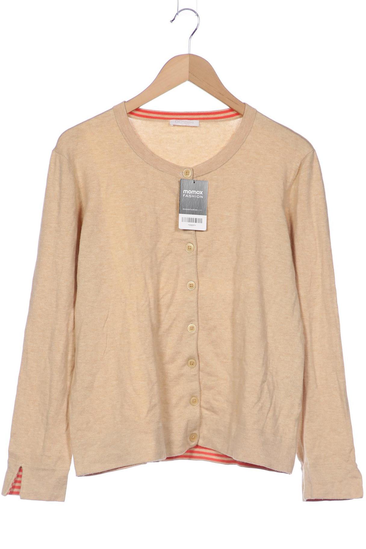 

GC FONTANA Damen Strickjacke, beige