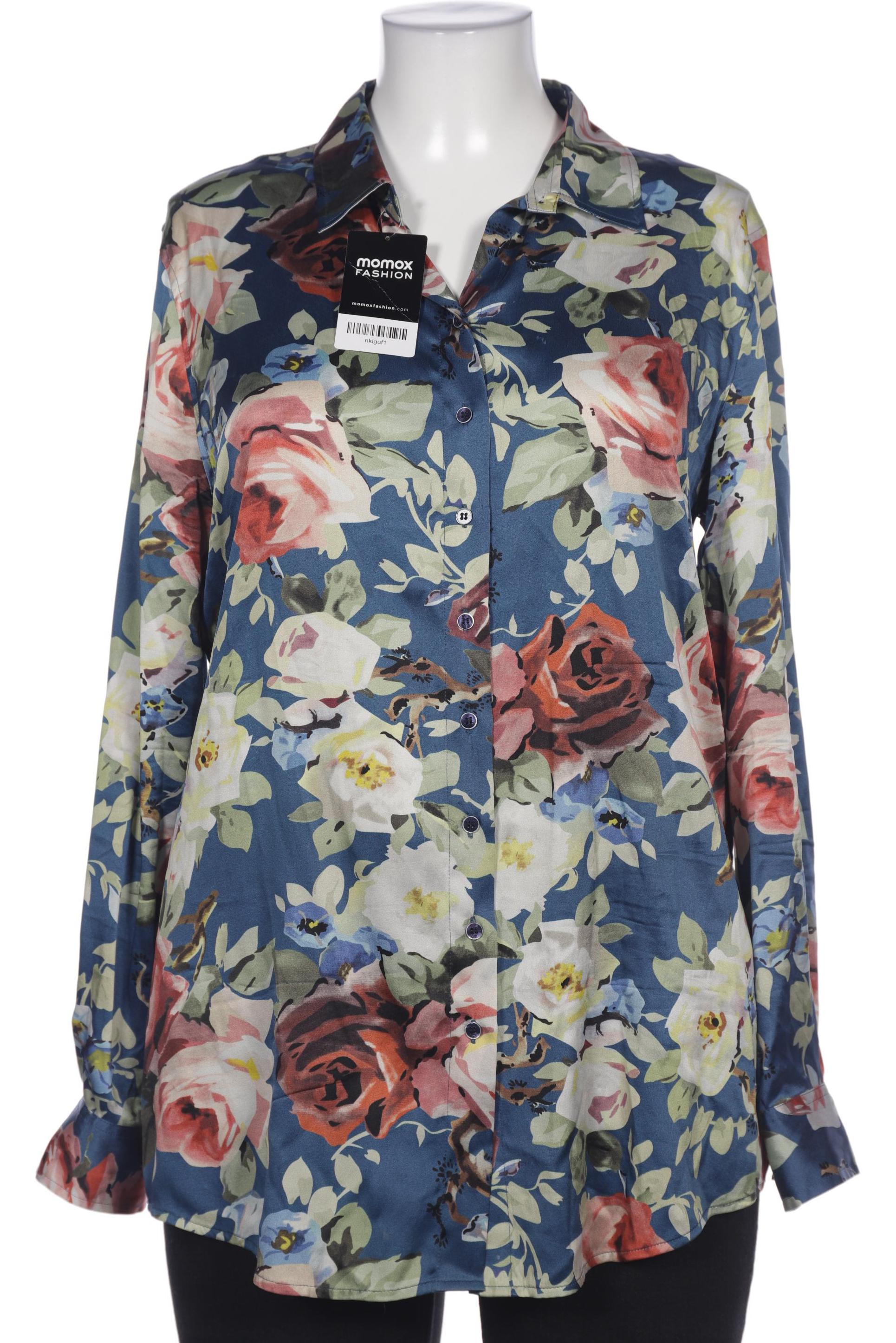 

GC FONTANA Damen Bluse, blau