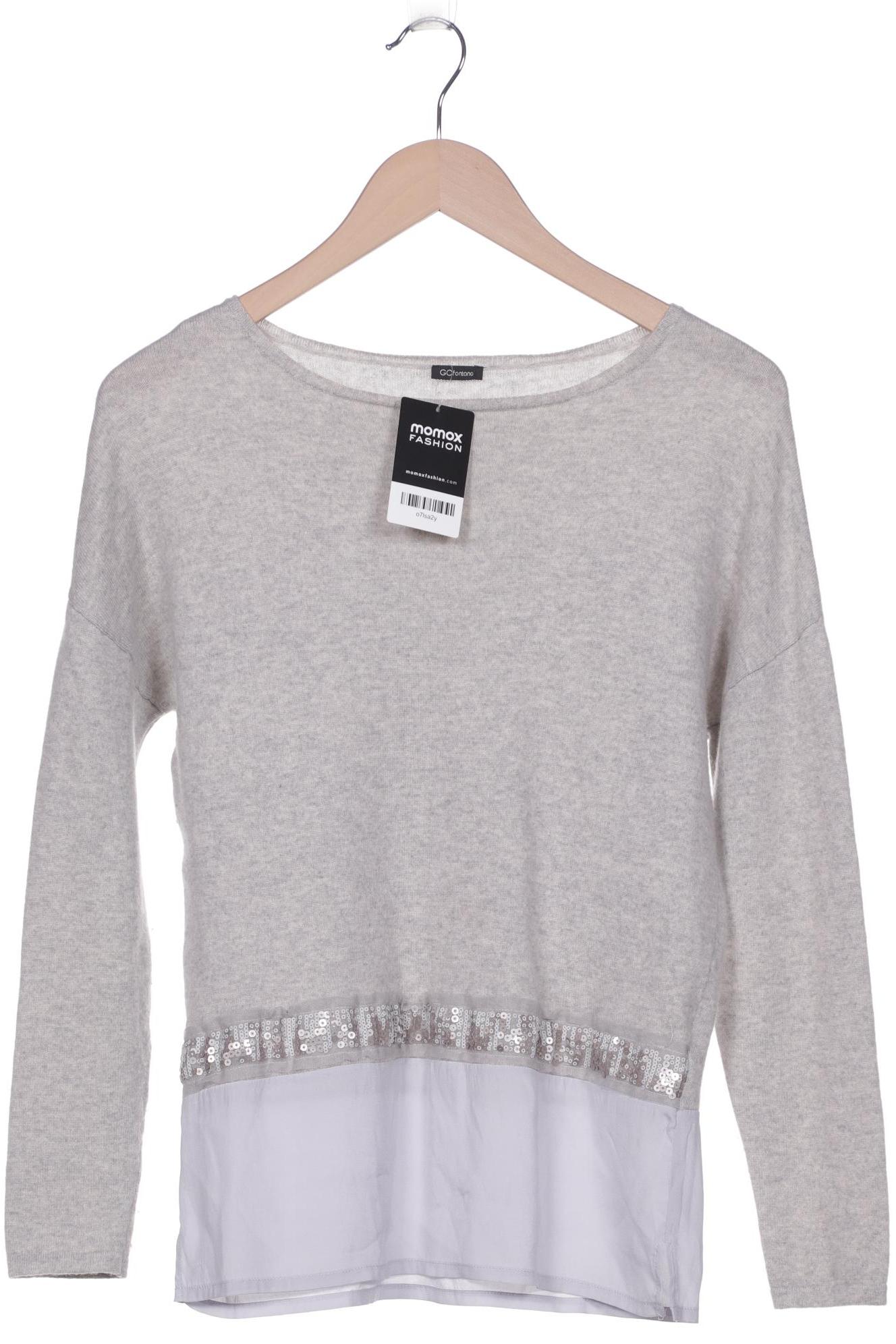 

GC FONTANA Damen Pullover, grau