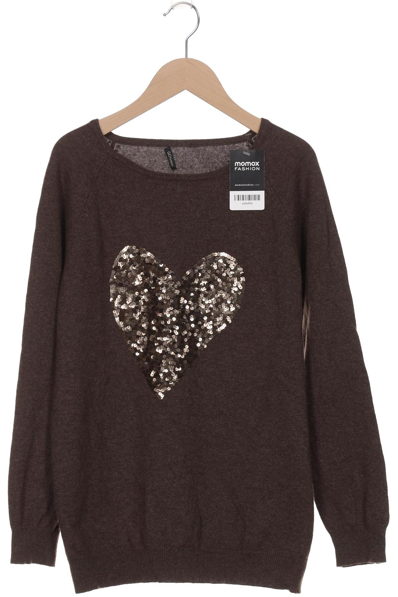 

GC Fontana Damen Pullover, braun, Gr. 40