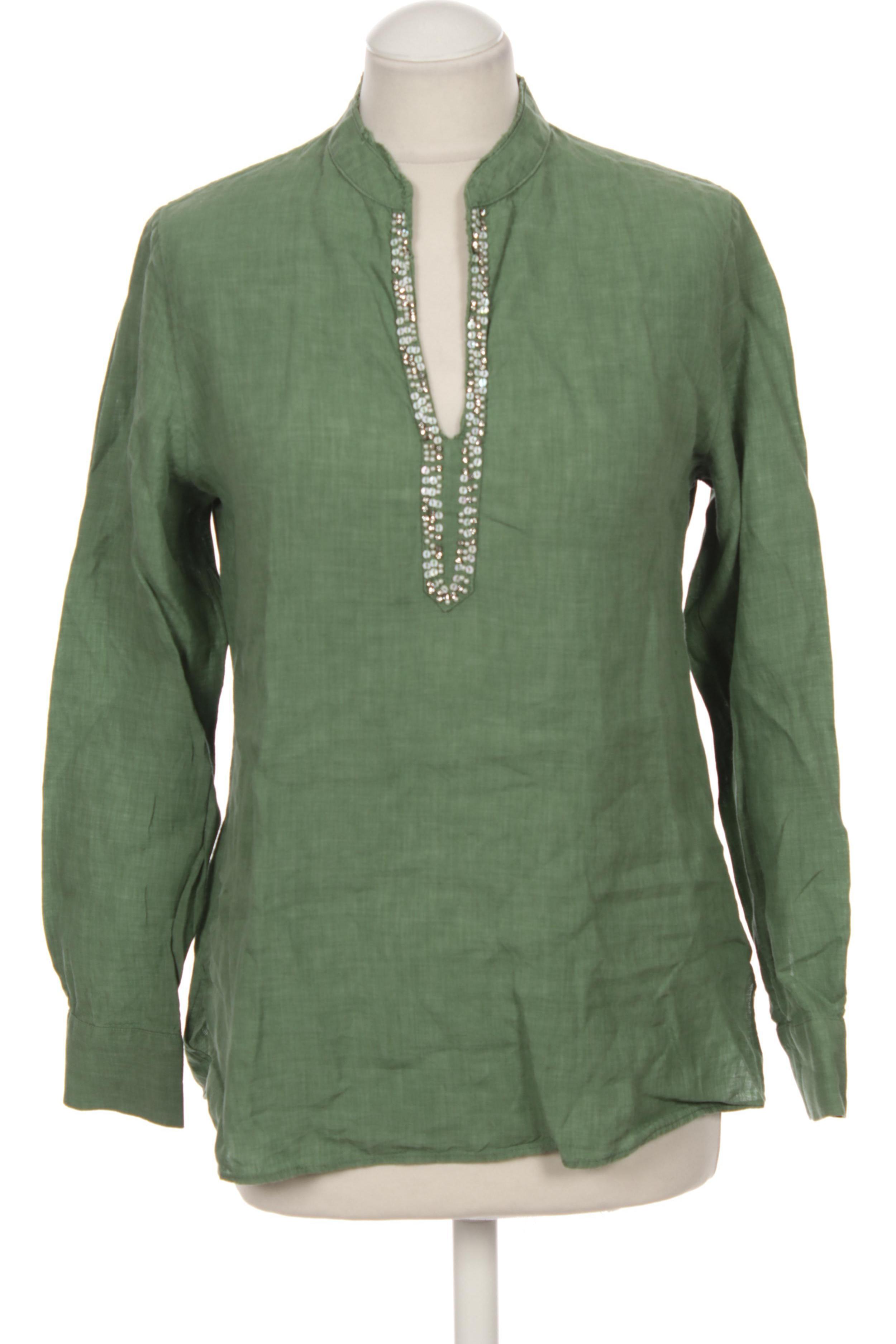 

GC Fontana Damen Bluse, grün, Gr. 38