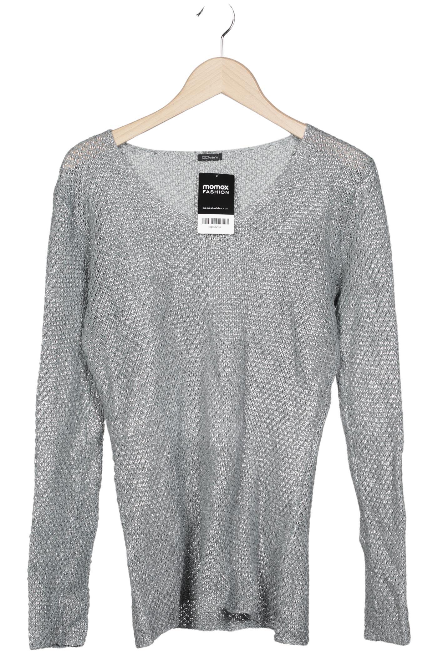 

GC Fontana Damen Pullover, grau, Gr. 40