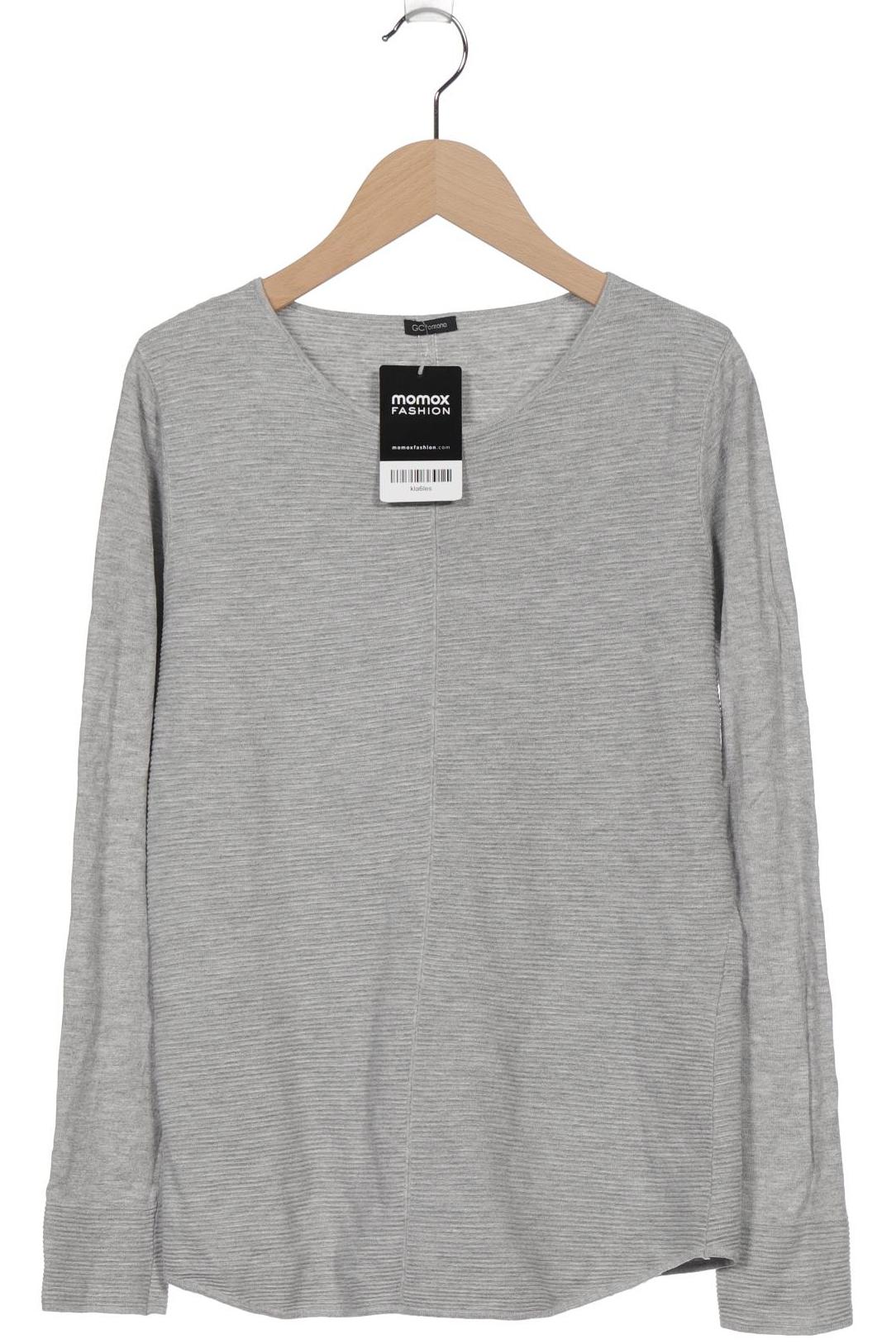 

GC Fontana Damen Pullover, grau, Gr. 36