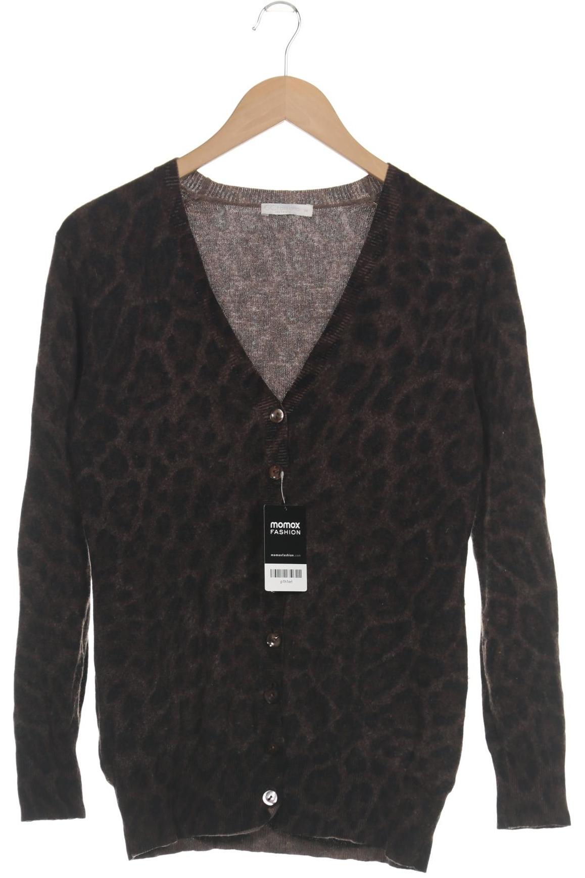 

GC Fontana Damen Strickjacke, braun, Gr. 38