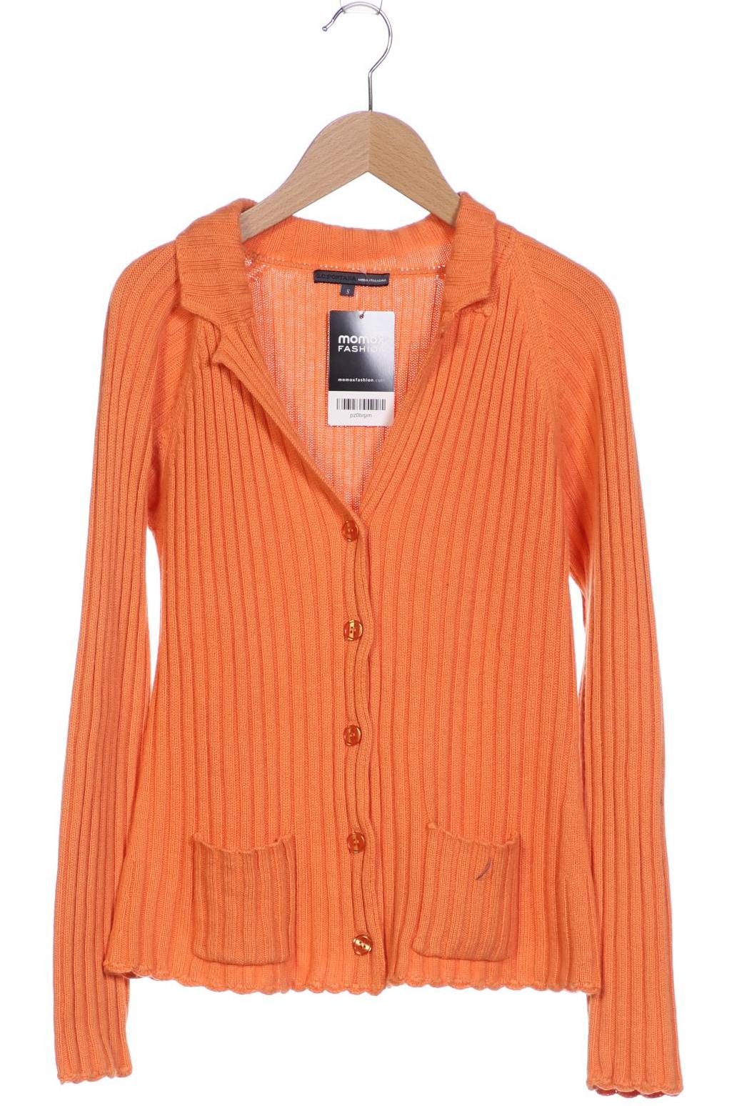 

GC FONTANA Damen Strickjacke, orange