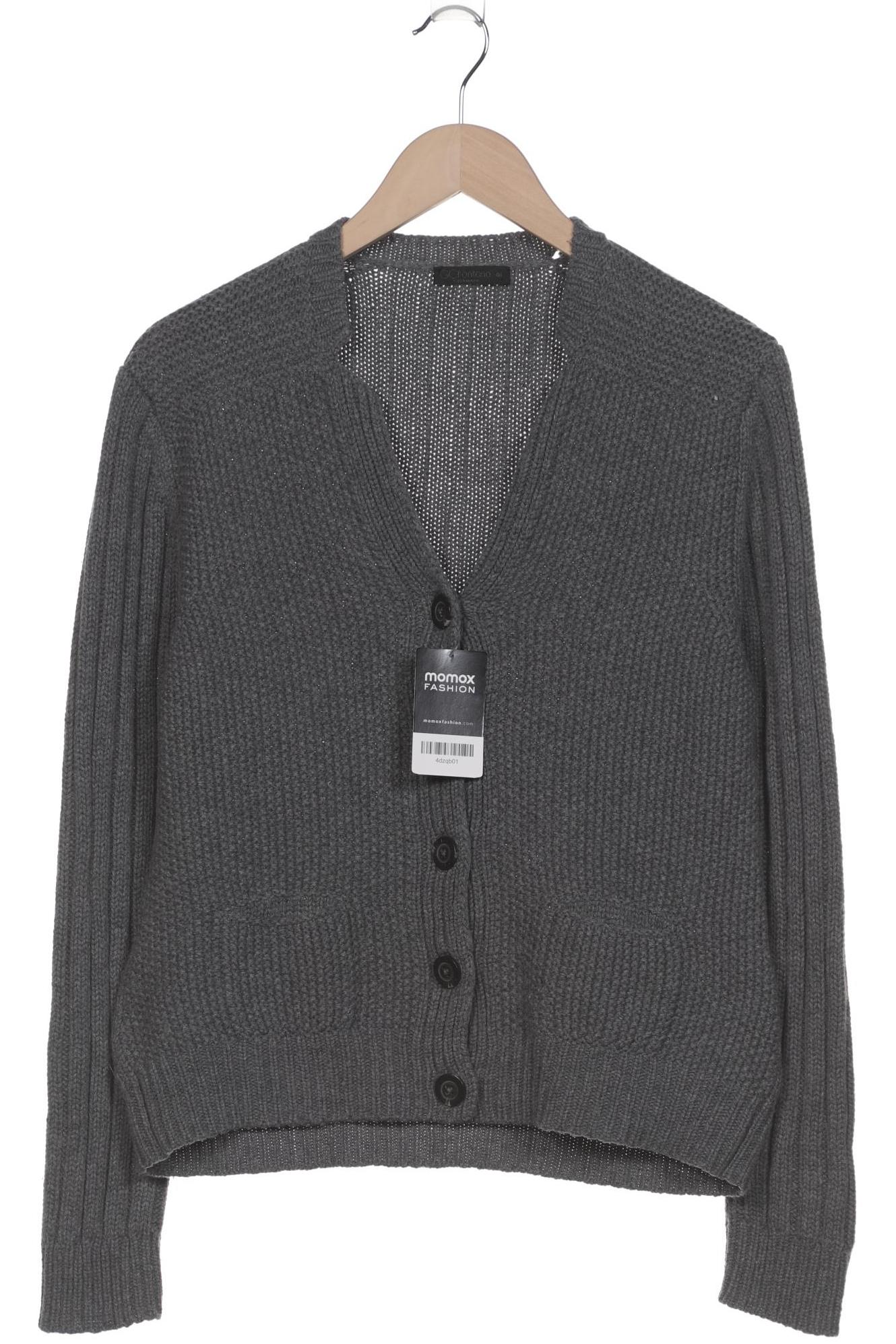 

GC Fontana Damen Strickjacke, grau, Gr. 40