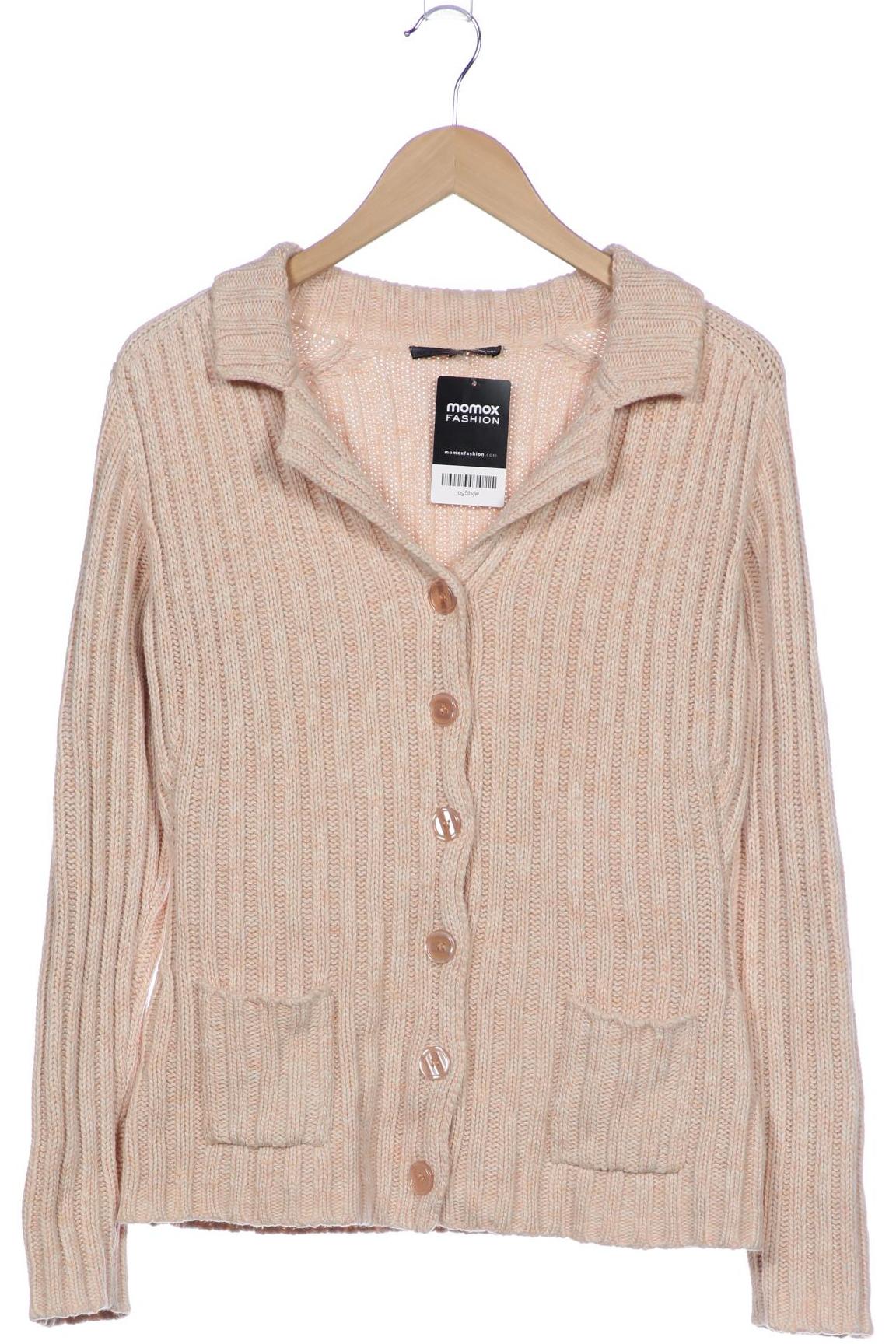 

GC Fontana Damen Strickjacke, beige, Gr. 42