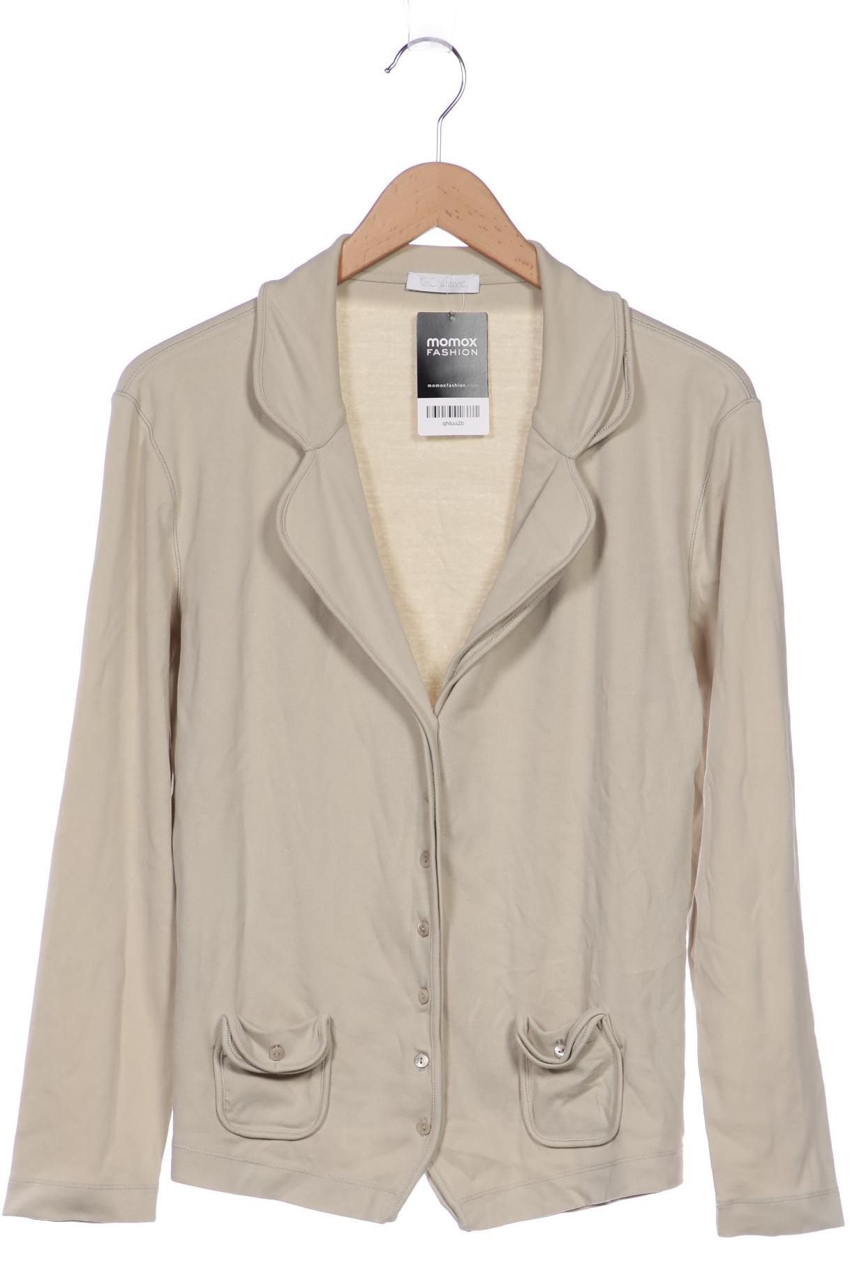 

GC FONTANA Damen Strickjacke, beige